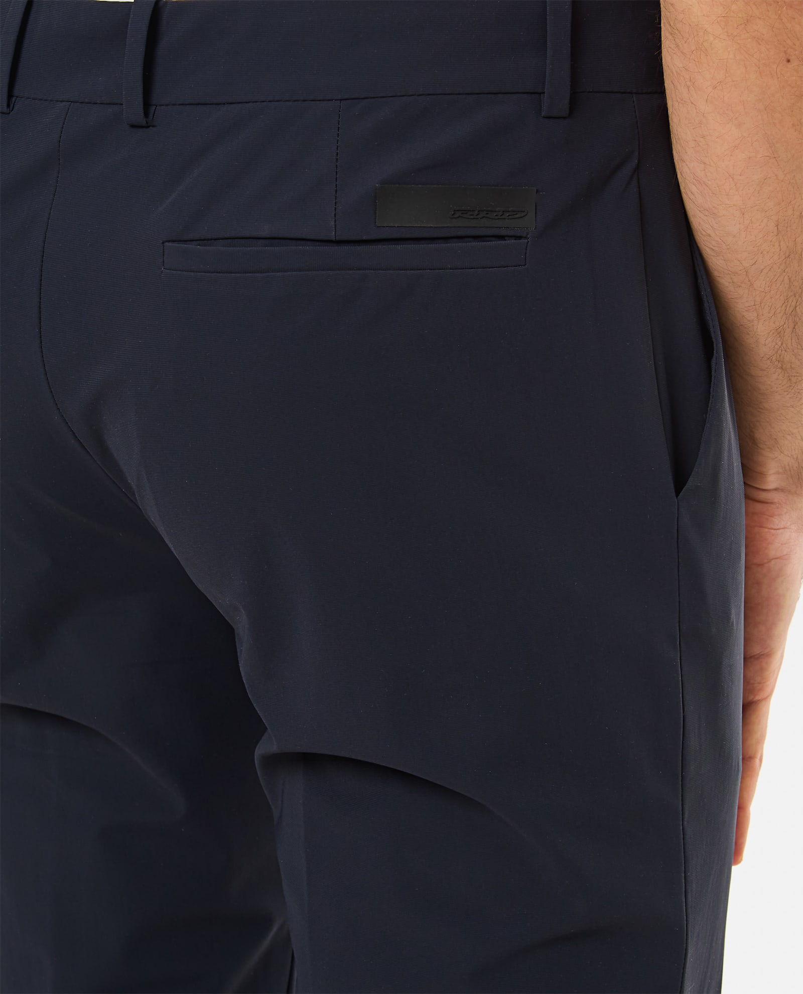 Rrd - Roberto Ricci Design Surflex Chino Pant In Blue