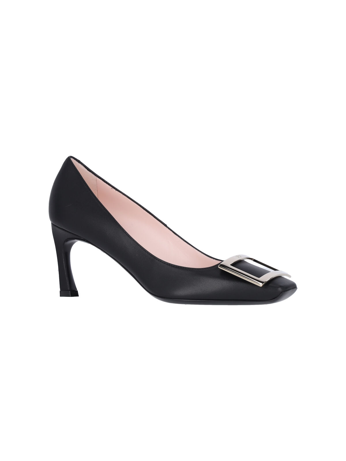 Shop Roger Vivier Trompette Pumps