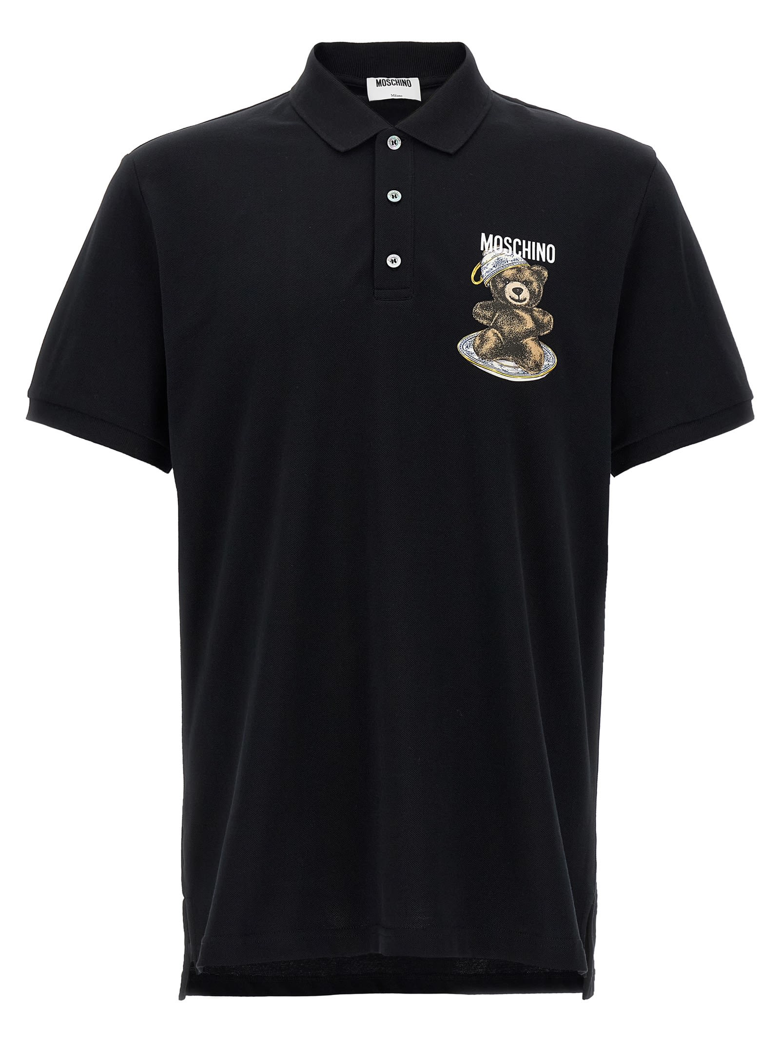 Press Polo Shirt
