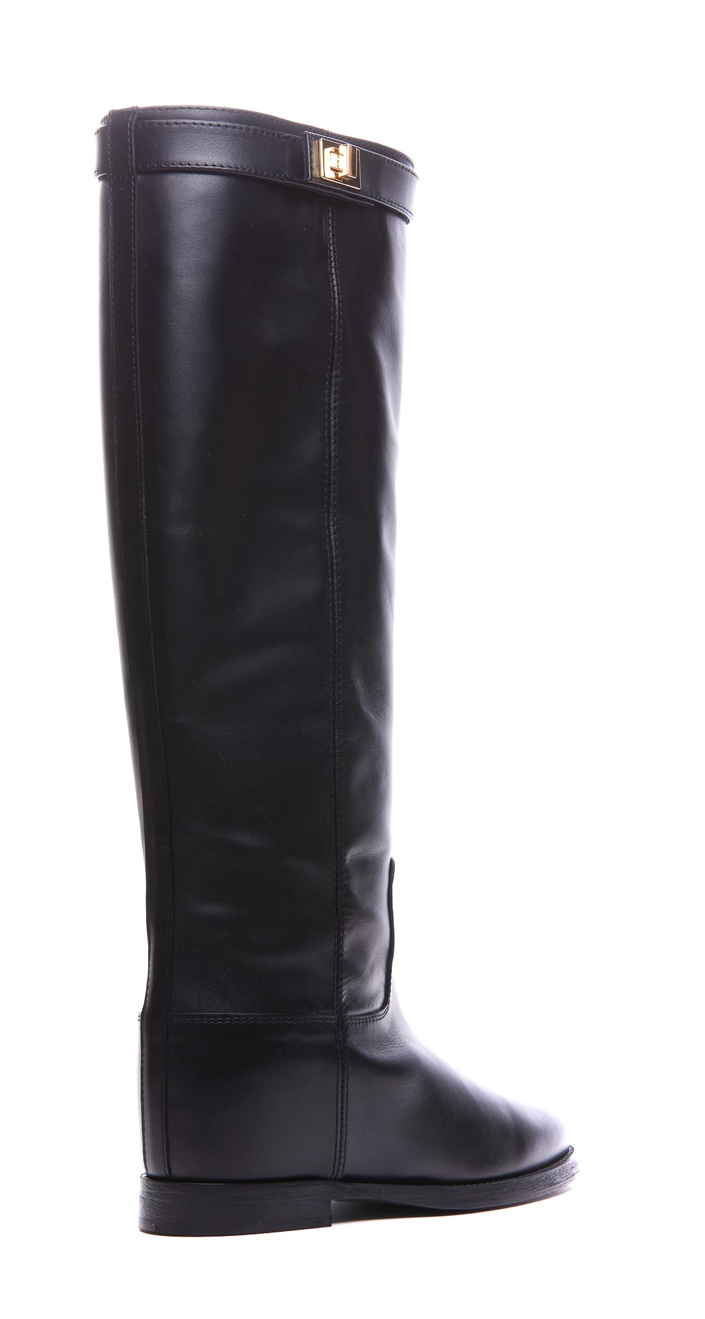 Shop Via Roma 15 Boots In Black