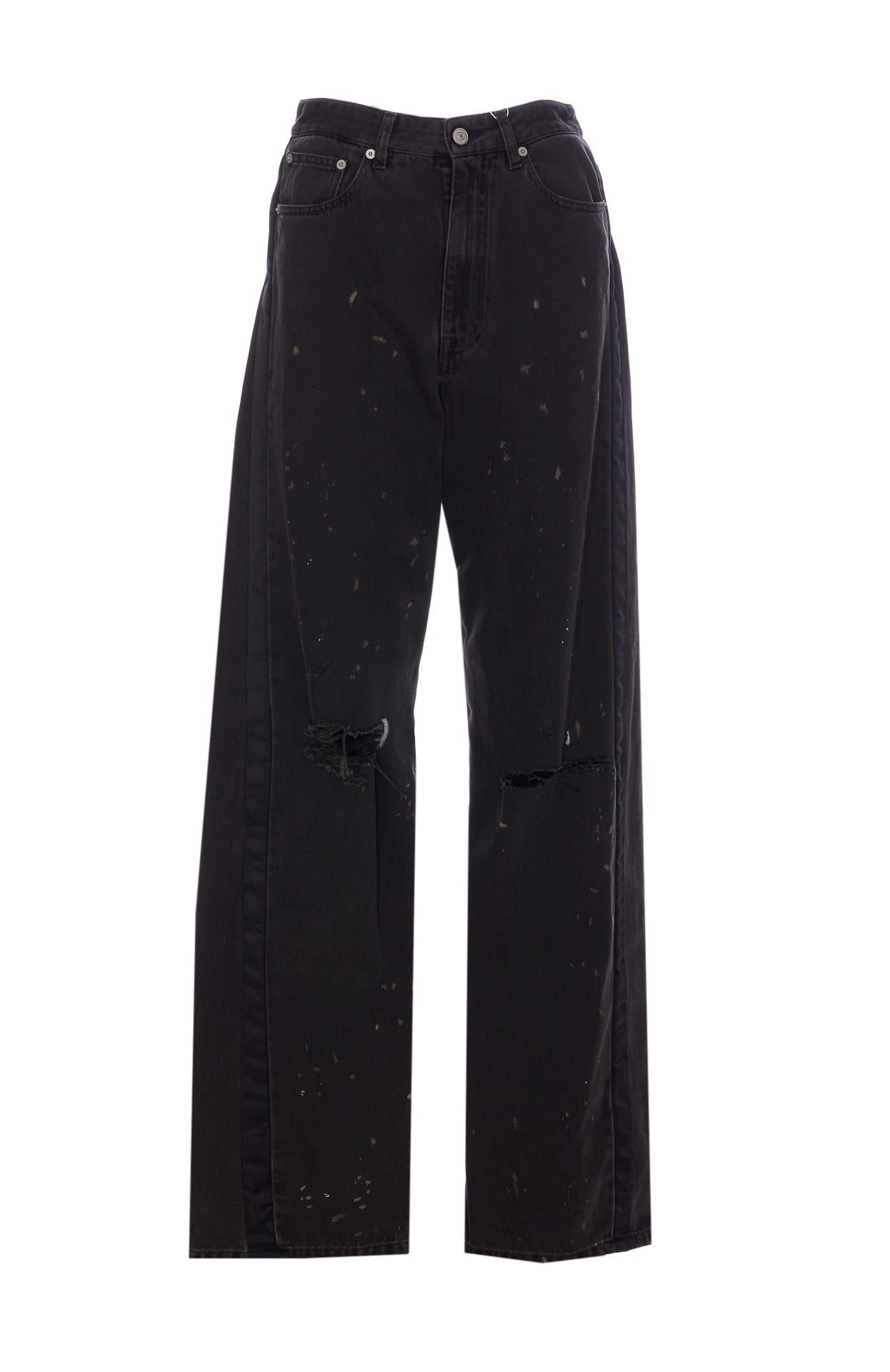 MM6 Maison Margiela Jeans - MM6 Maison Margiela - Modalova