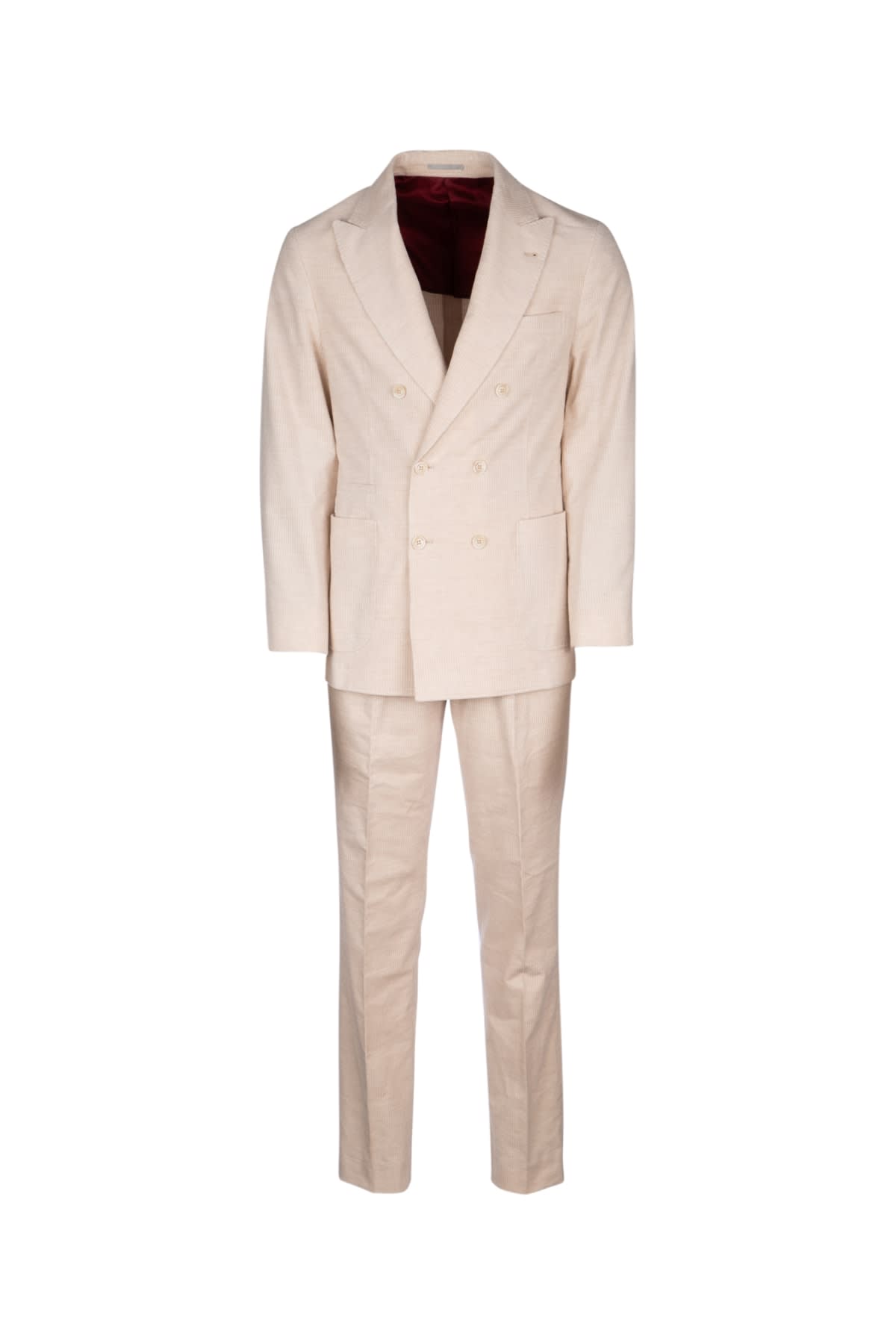 Shop Brunello Cucinelli Abito Leisure In C003