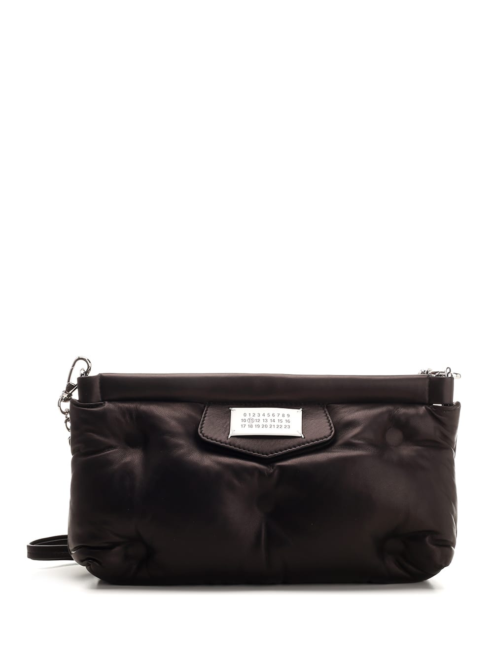 Maison Margiela Glam Slam Shoulder Bag In Black