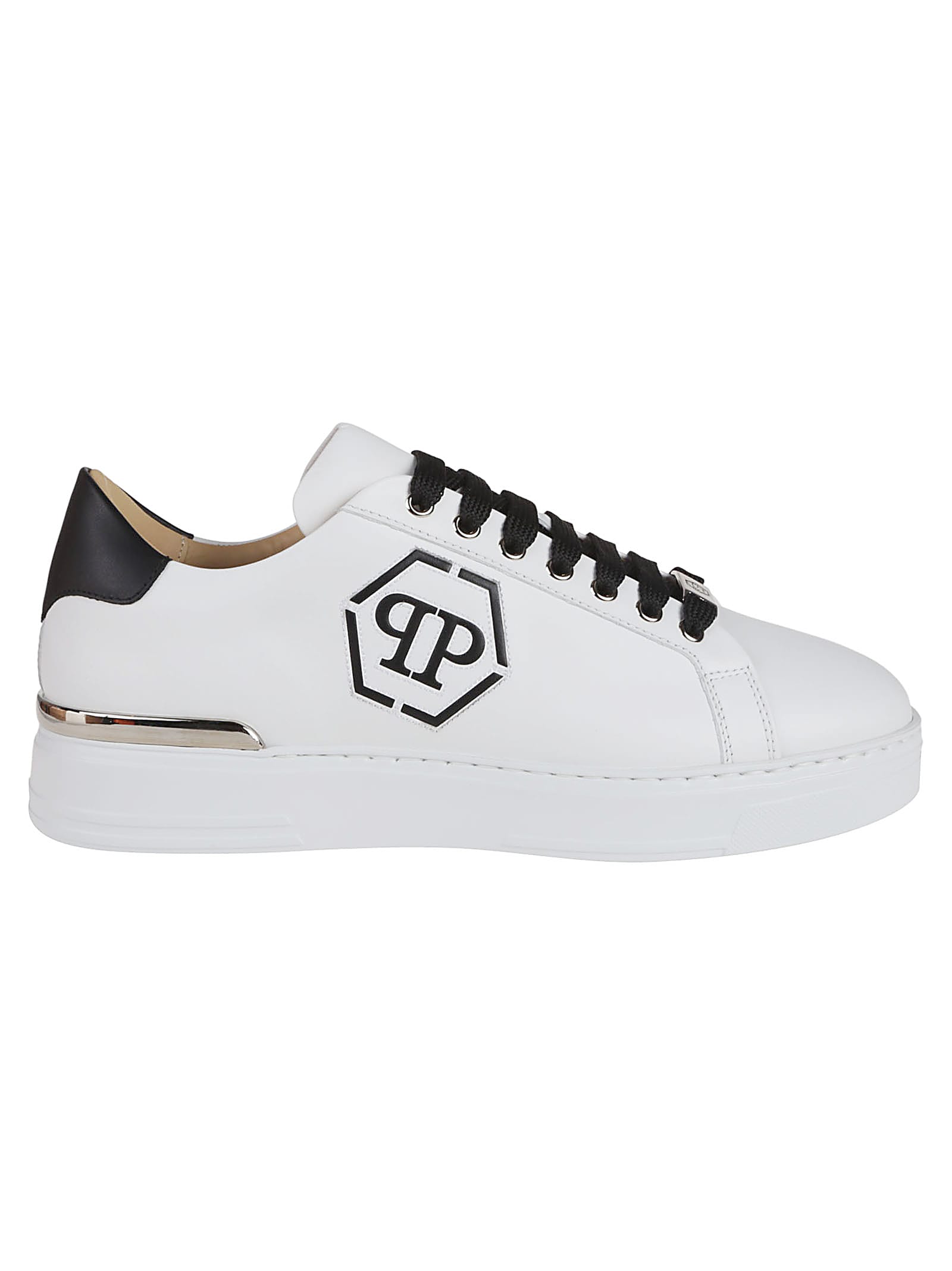 Hexagon Low-top Sneakers