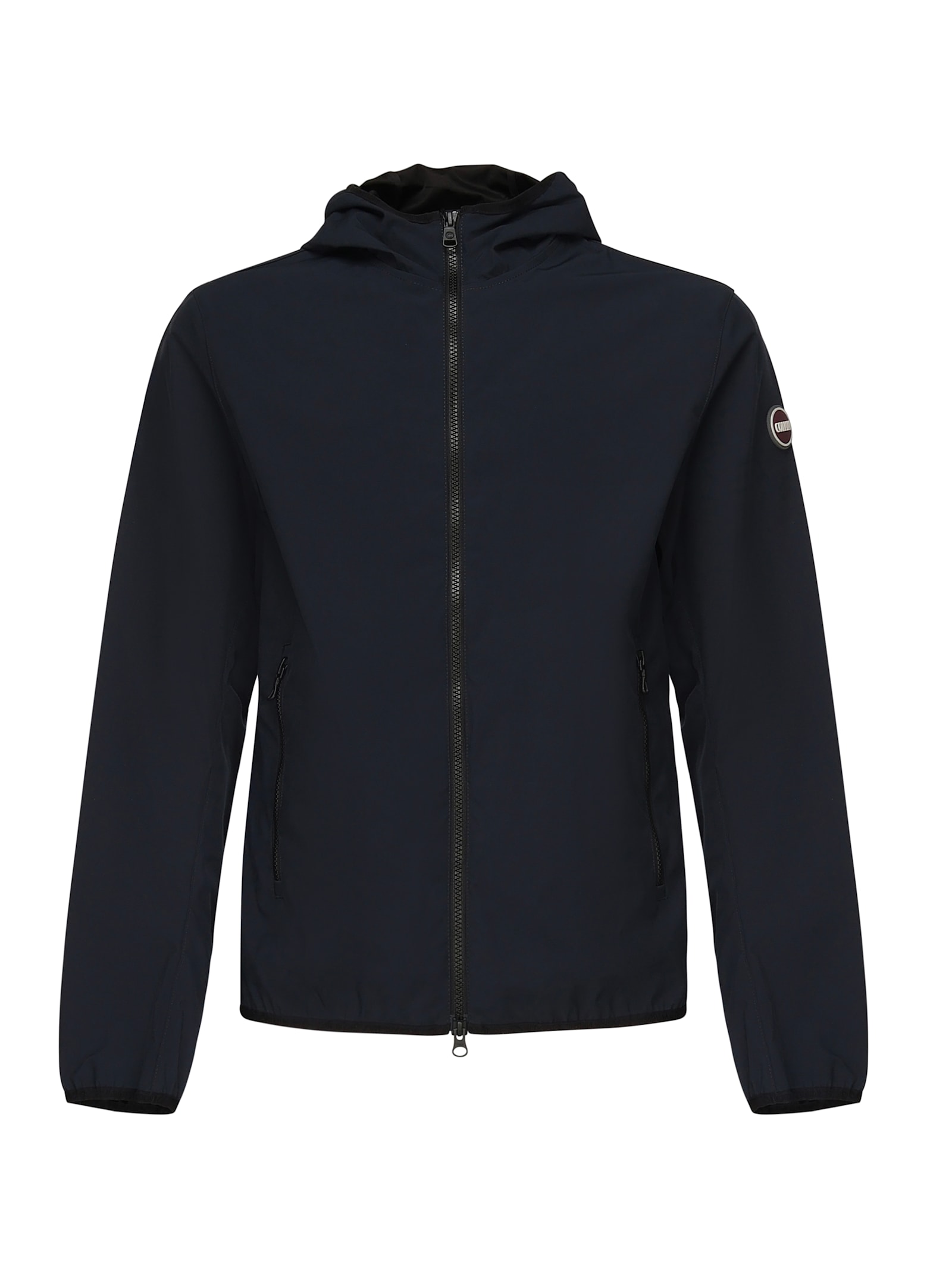 Softshell Jacket With Hood
