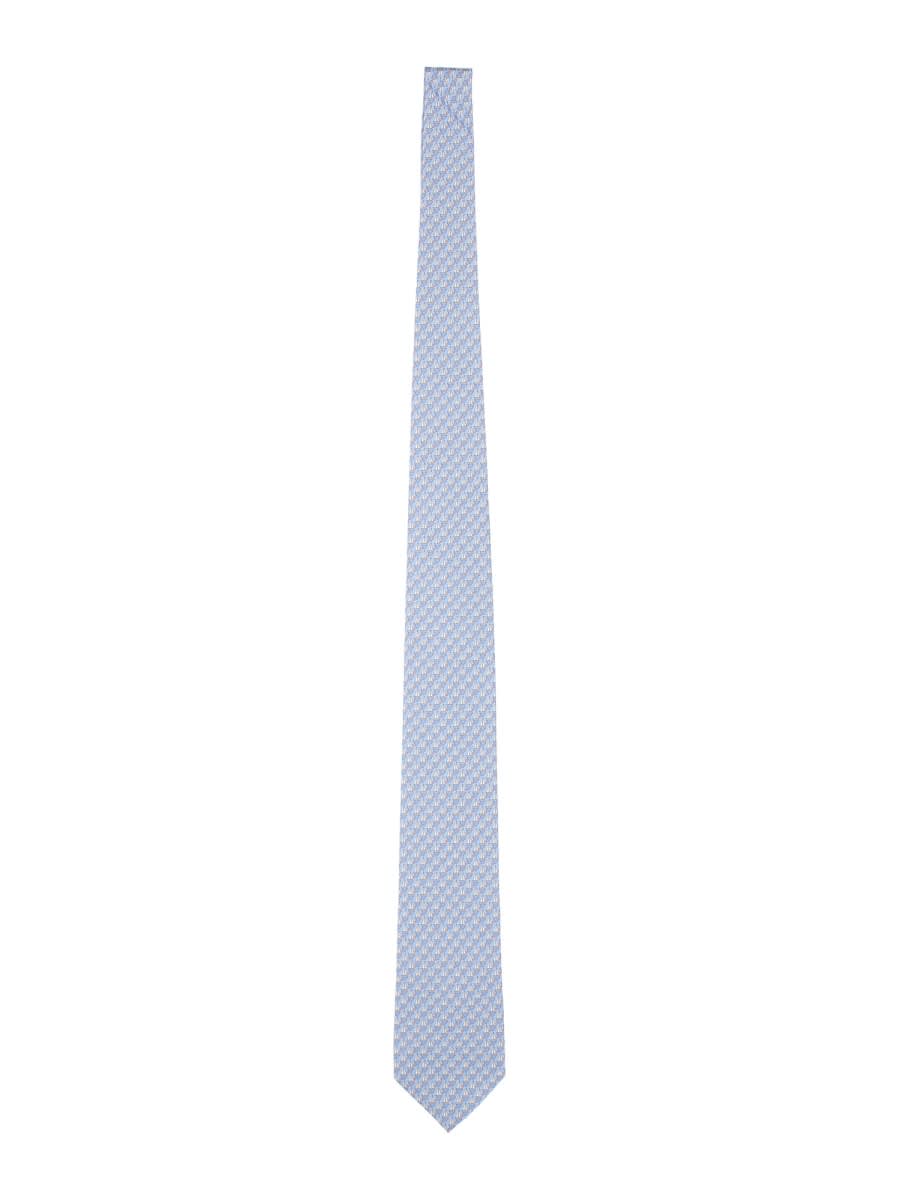 Ferragamo Silk Tie