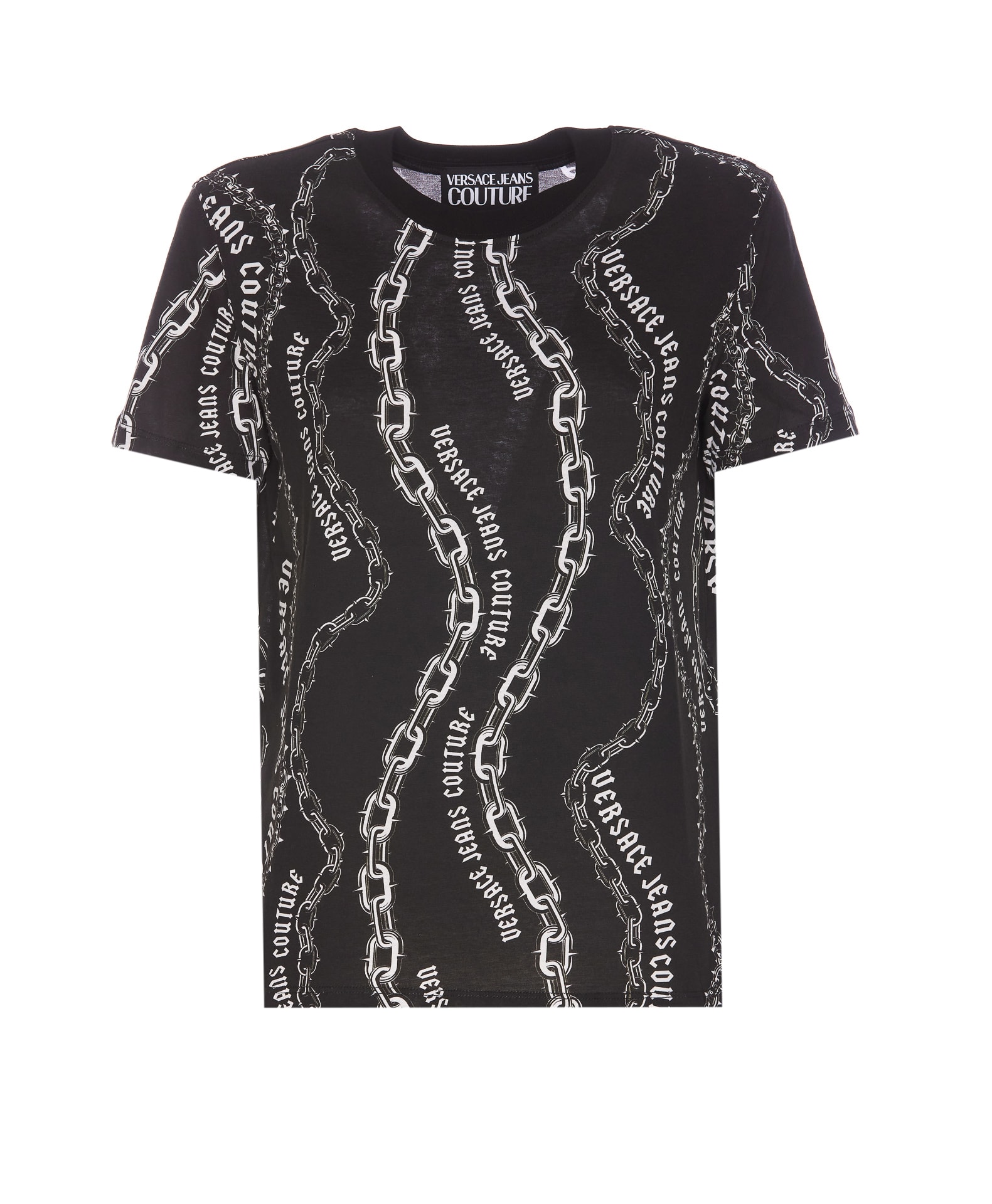 Chain Couture T-shirt