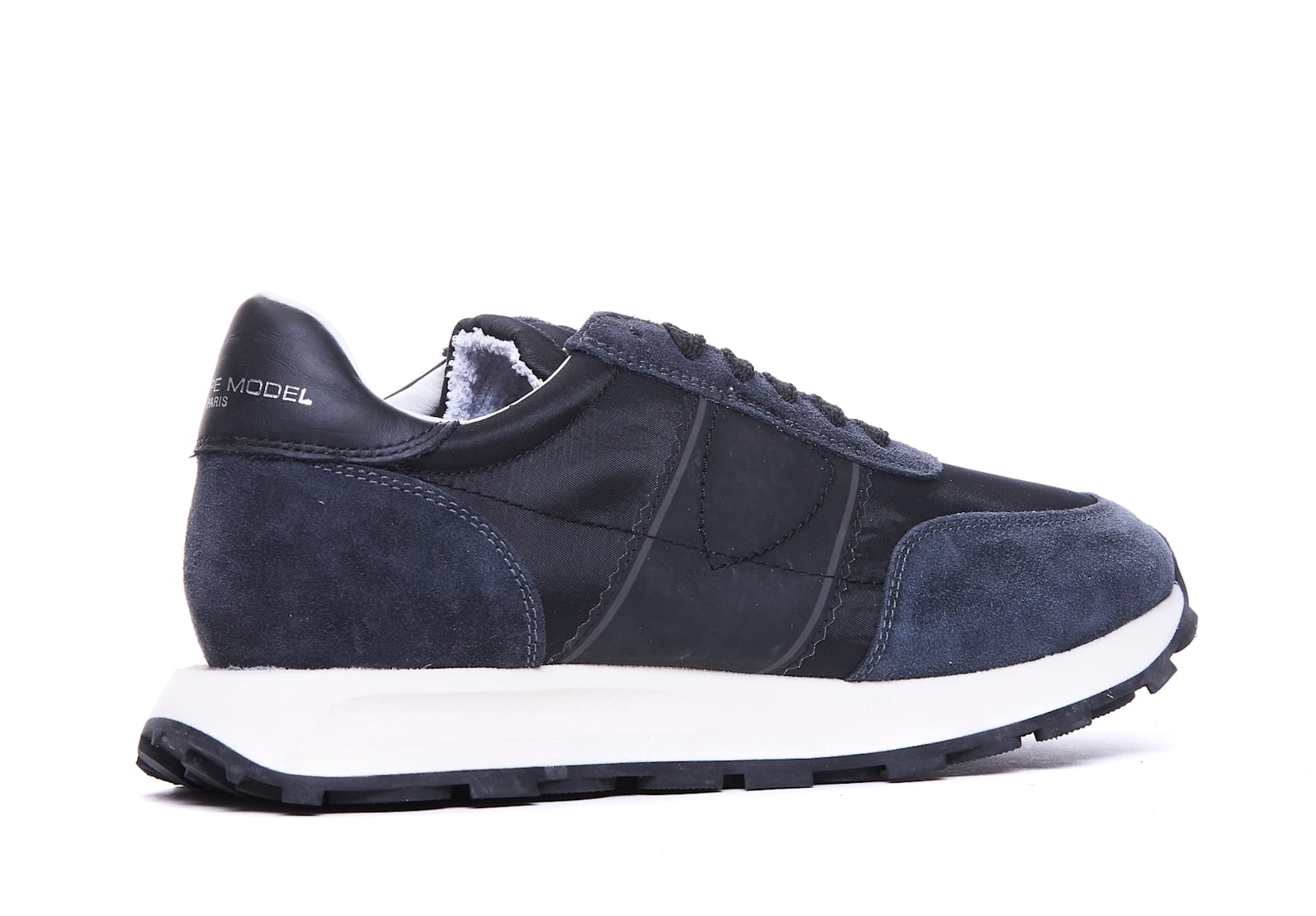 Shop Philippe Model Tour Sneakers In Blue