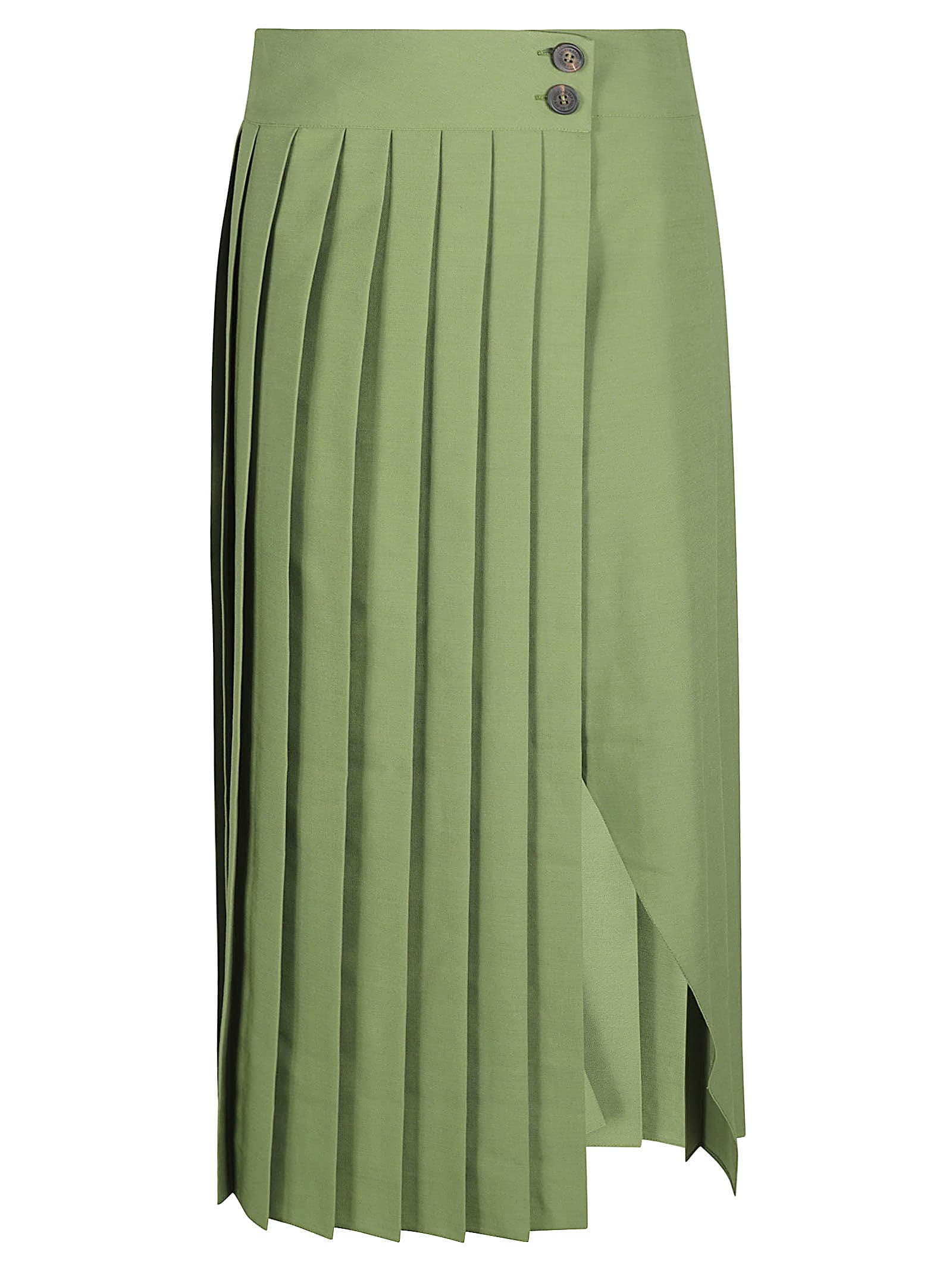 Golden Goose Long Folded Grace Skirt