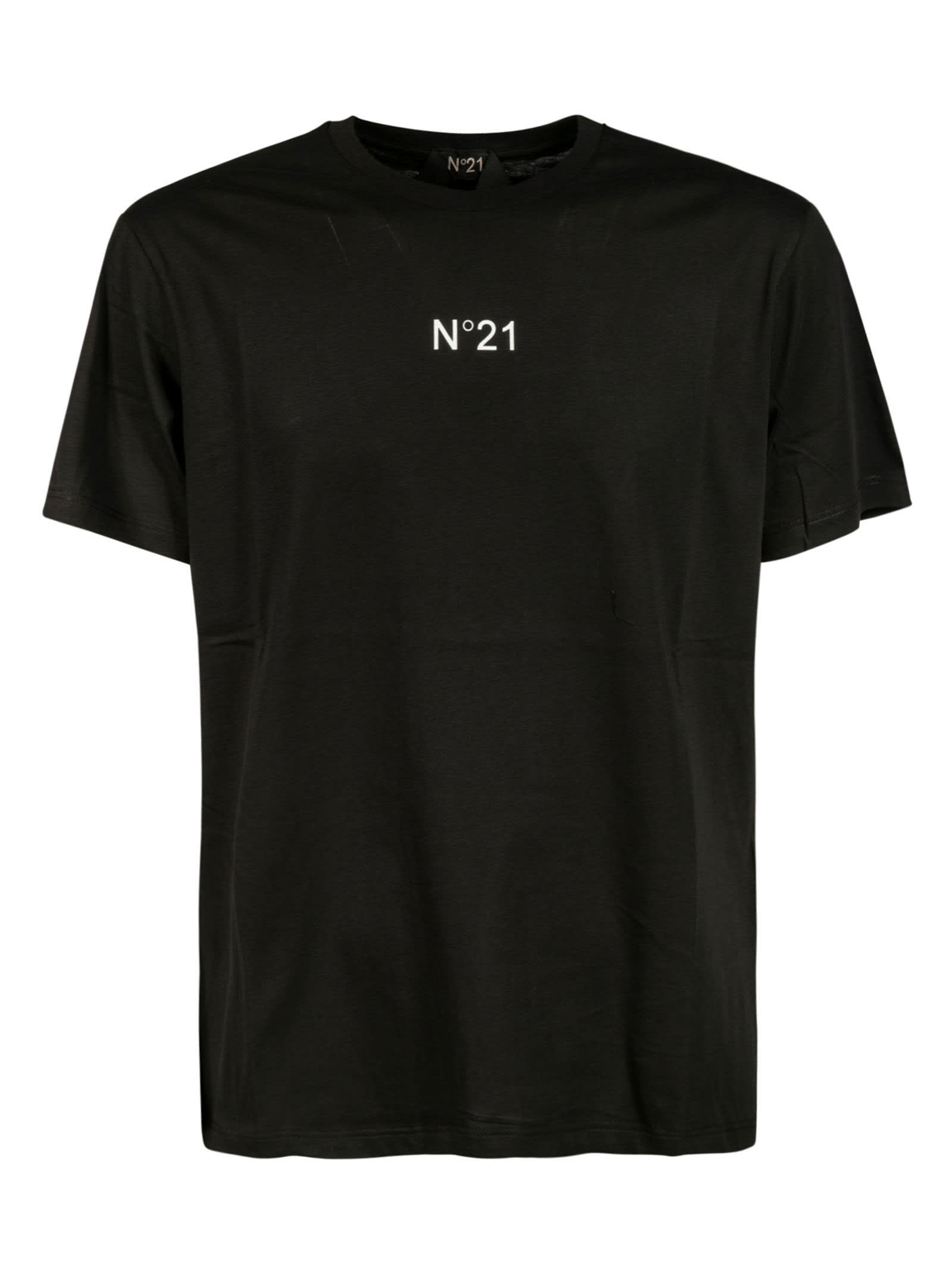 N.21 Regular Logo T-shirt