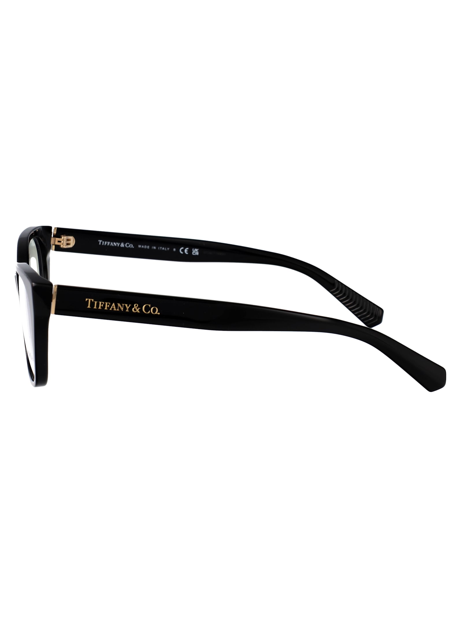 Tiffany &amp; Co. 0tf2261 Glasses In Black