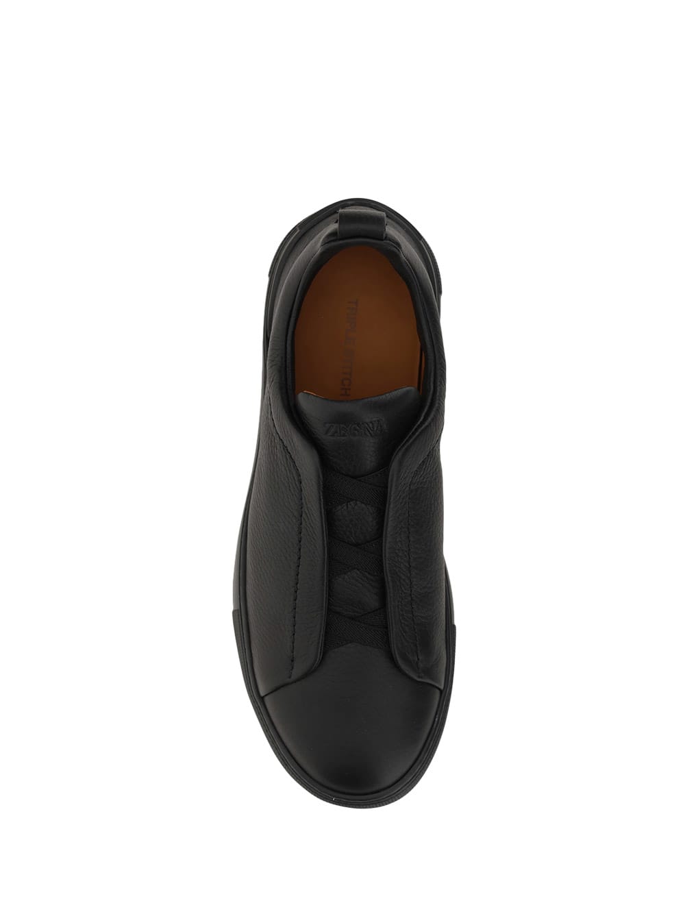 Shop Zegna Sneakers In Nee