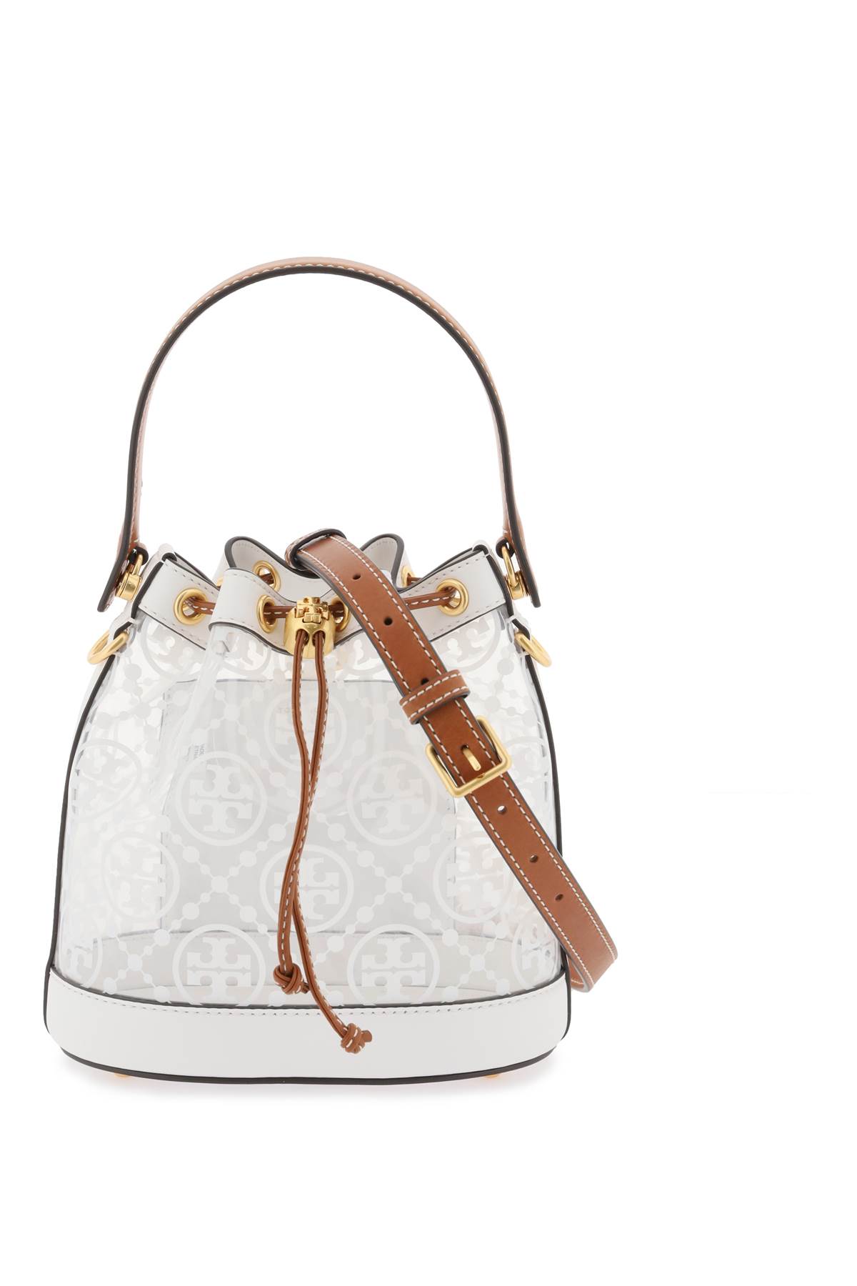 Tory burch pvc online bag