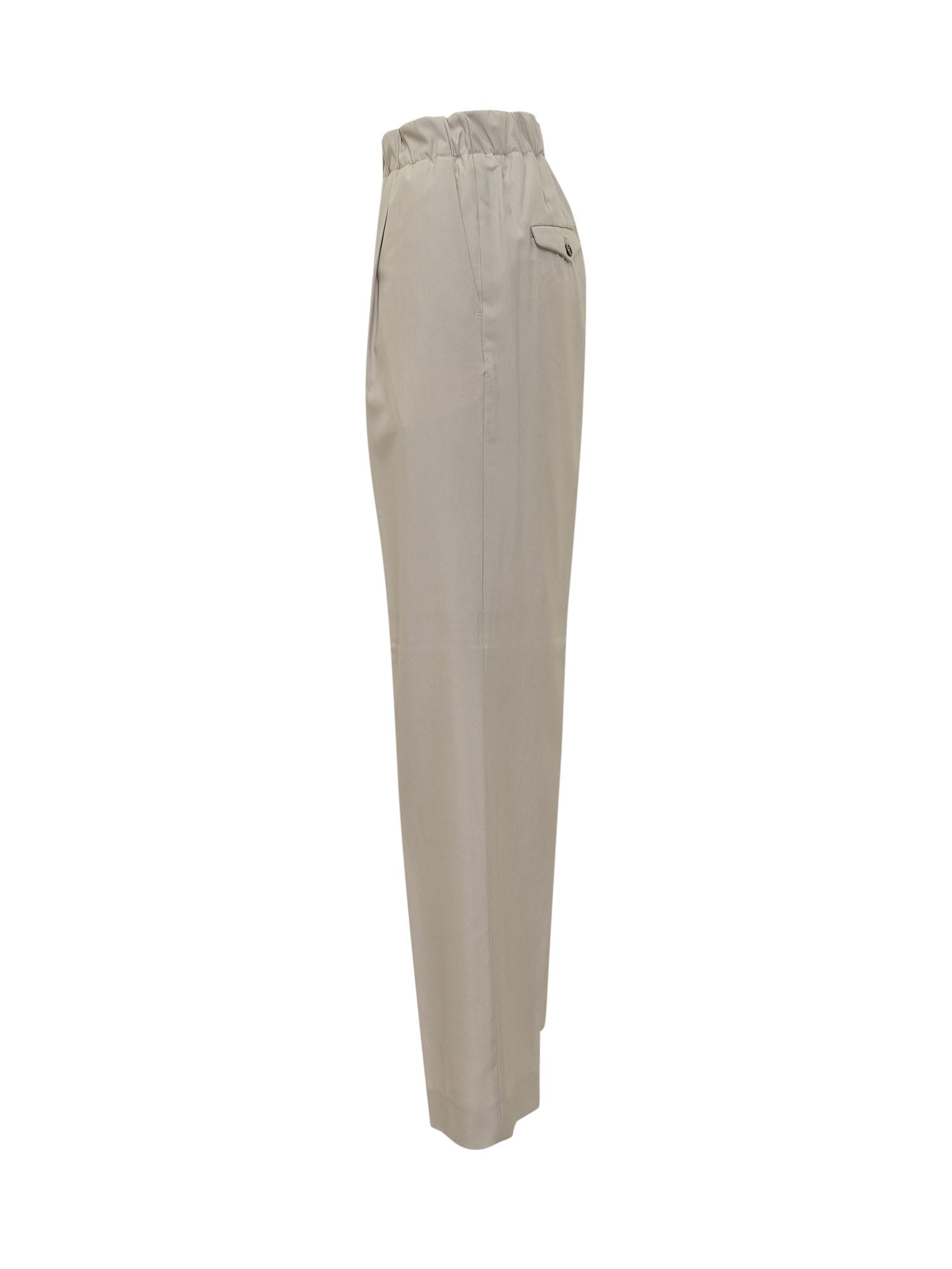 Shop Nine In The Morning Cara Trousers In Sabbia