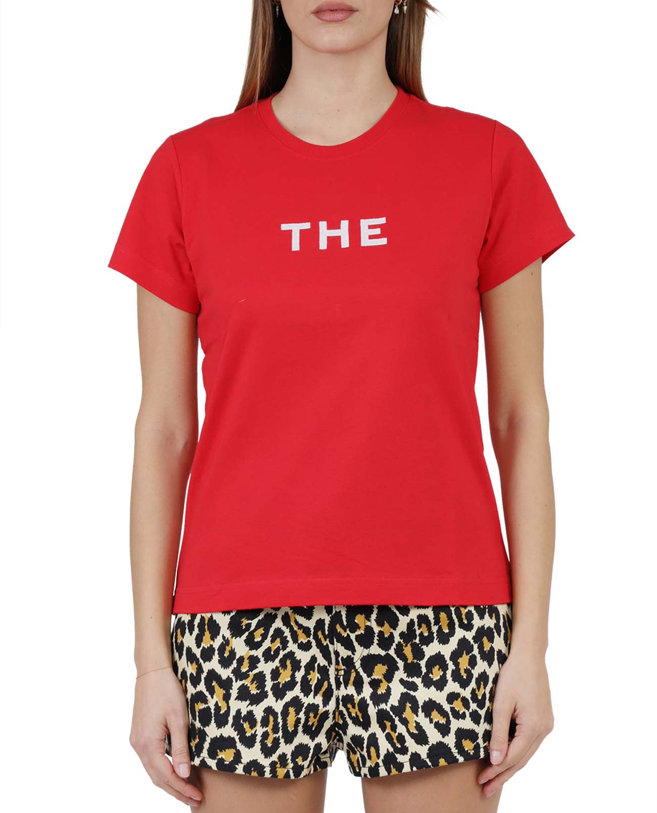 The Marc Jacobs Red T-shirt