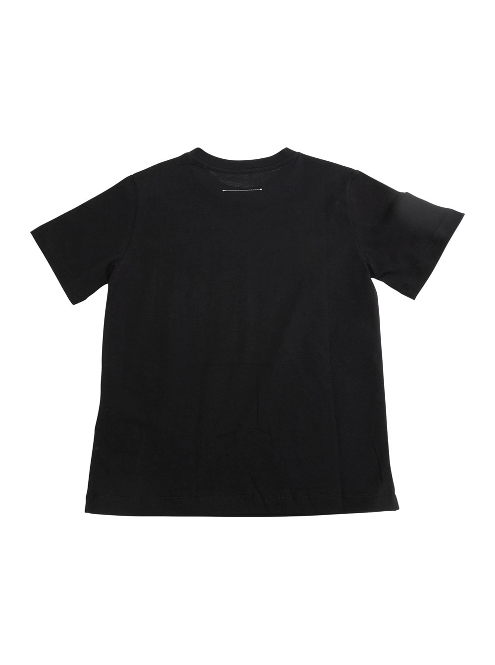 Mm6 Maison Margiela Multicolor Set Of Three T-shirts With Logo Print On The Front In Cotton Boy In Multicolor