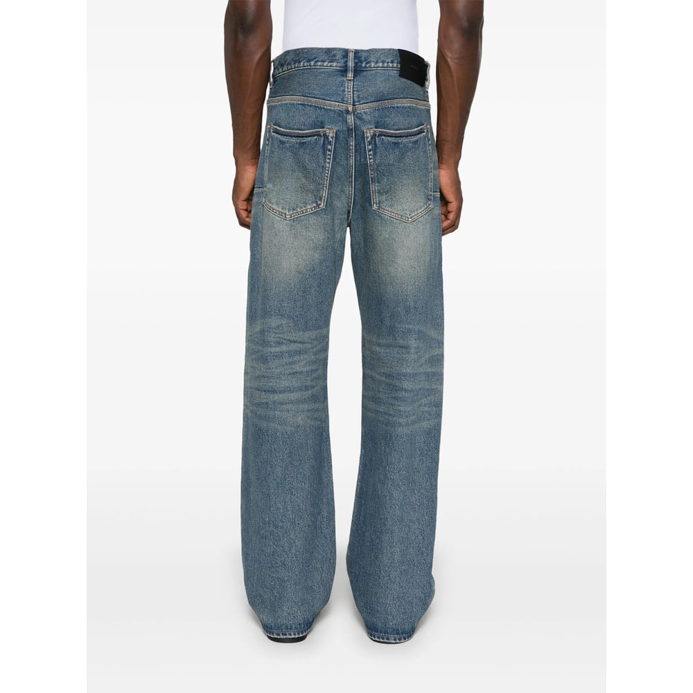 Purple Brand Jeans In Blue