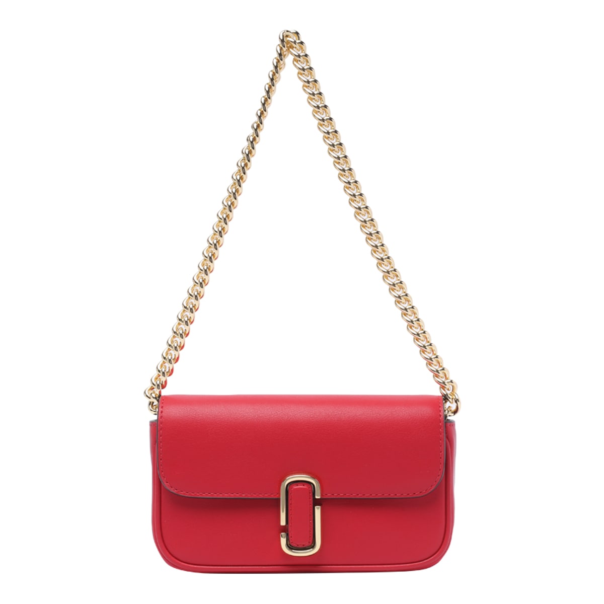 Marc Jacobs The Shoulder Bag In Red | ModeSens