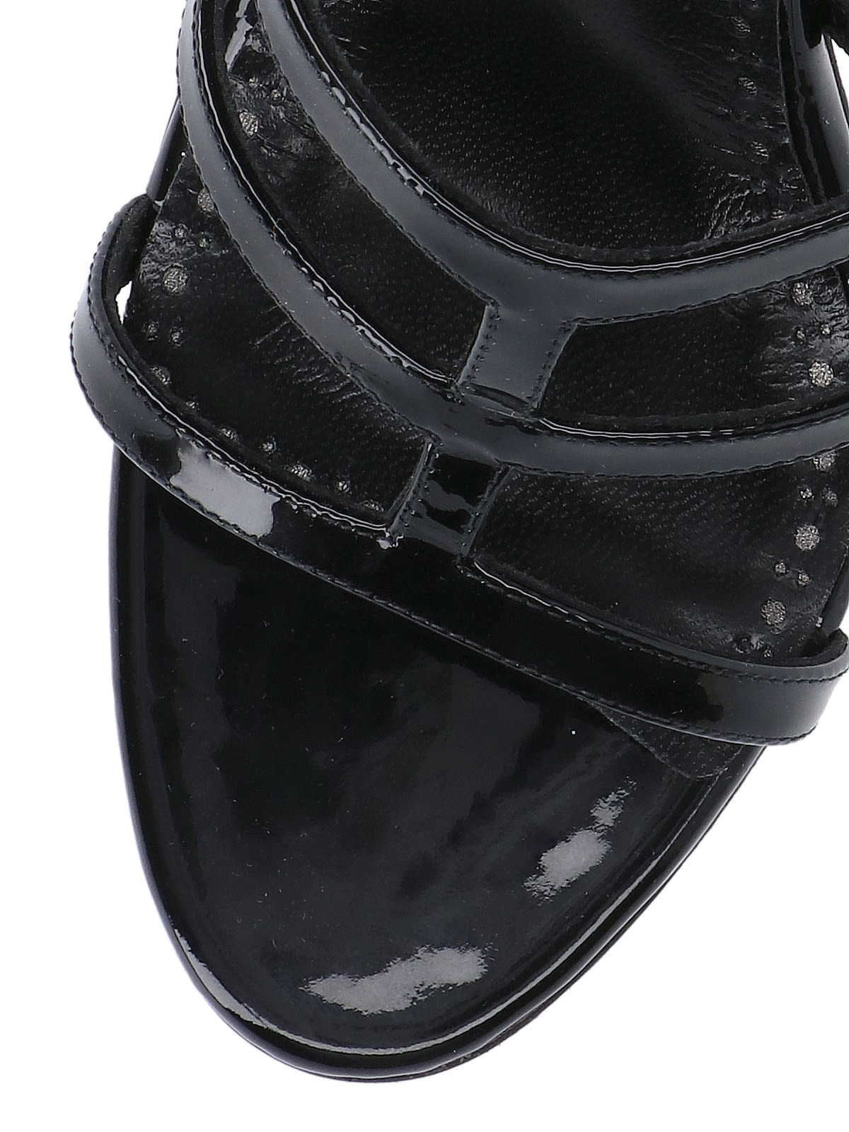 Shop Manolo Blahnik Artysa Sandals In Black