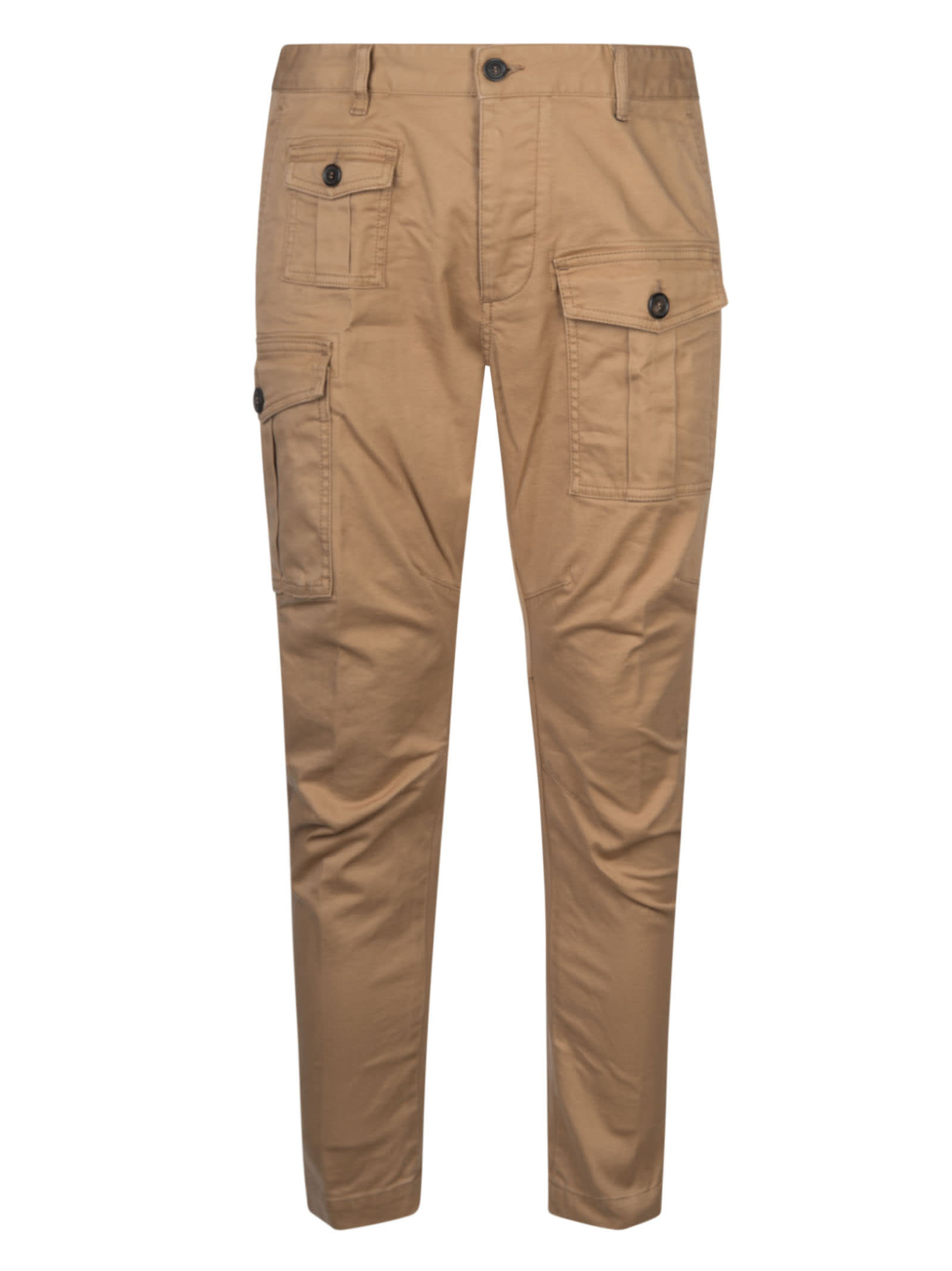 DSQUARED2 SEXY CARGO PANTS