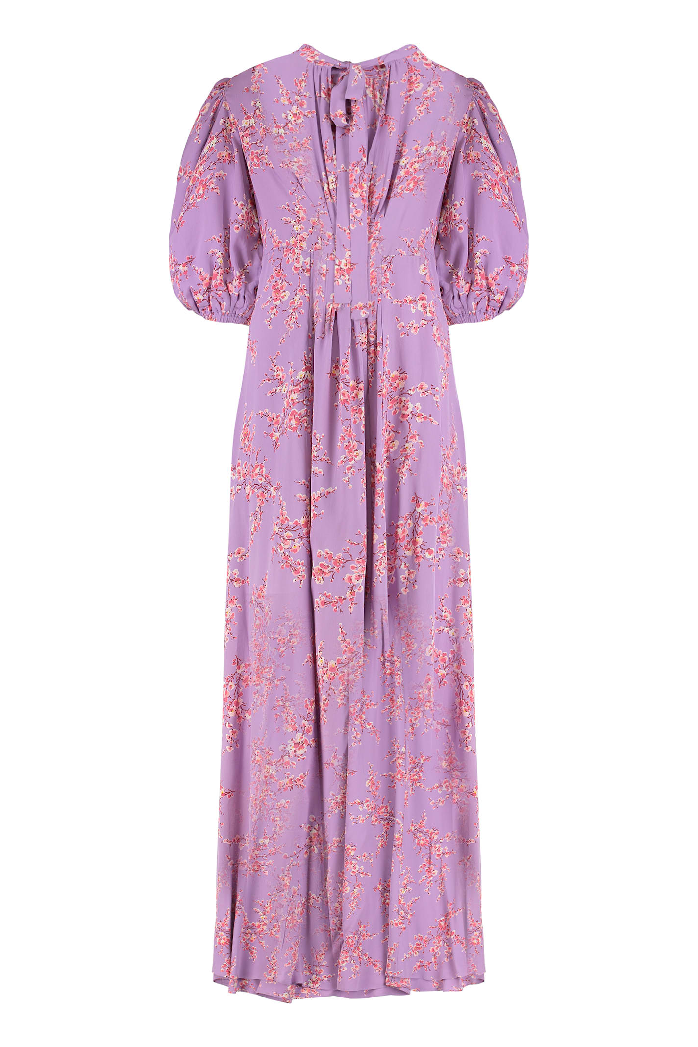 Bytimo I Live In Printed Viscose In Pink