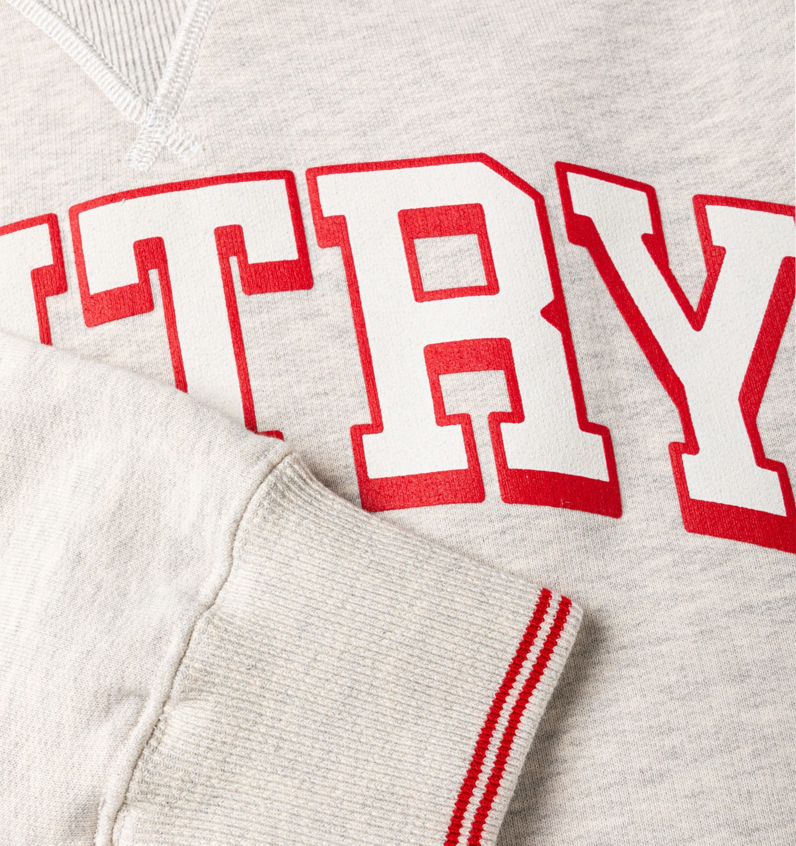 Shop Autry Sweatshirt In Melange