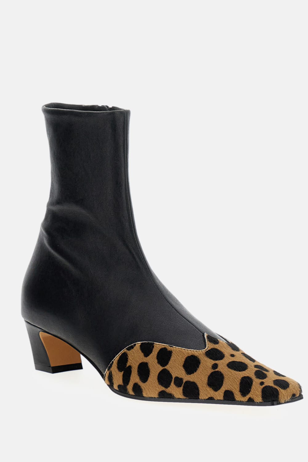 Khaite Ankle Boots Nevada In Multi