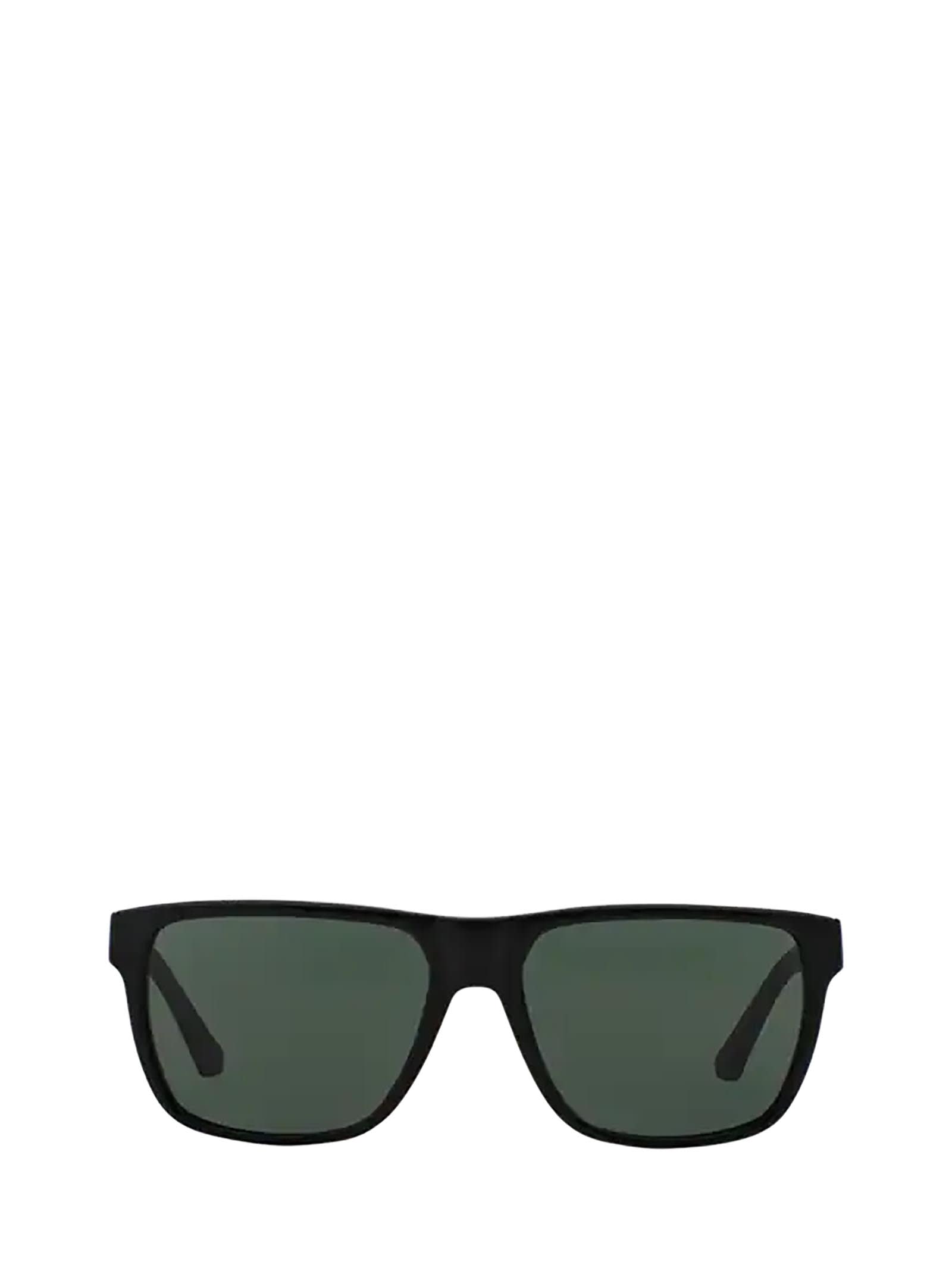 Emporio Armani Emporio Armani Ea4035 Shiny Black Sunglasses