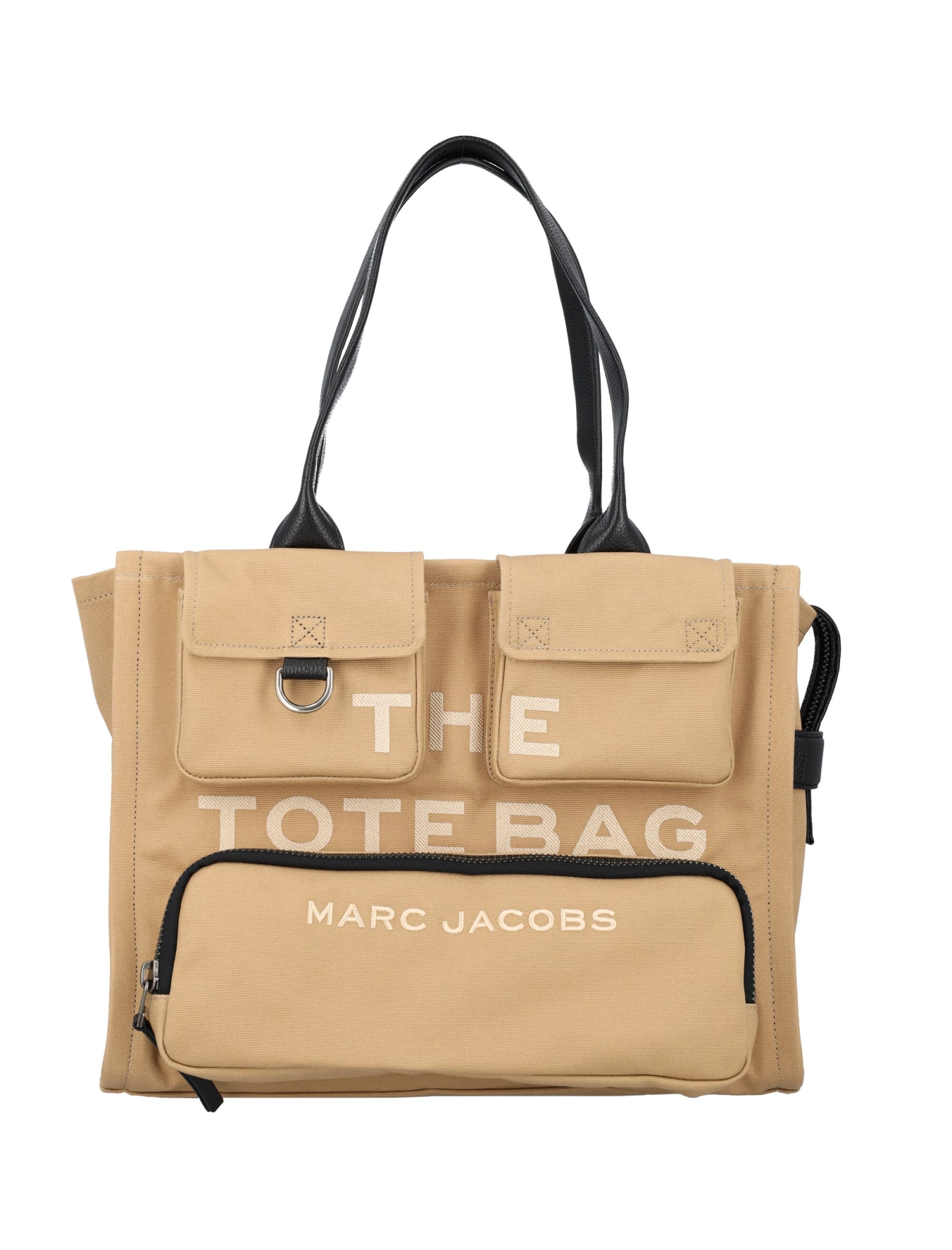 The Large Pocket Tote Bag