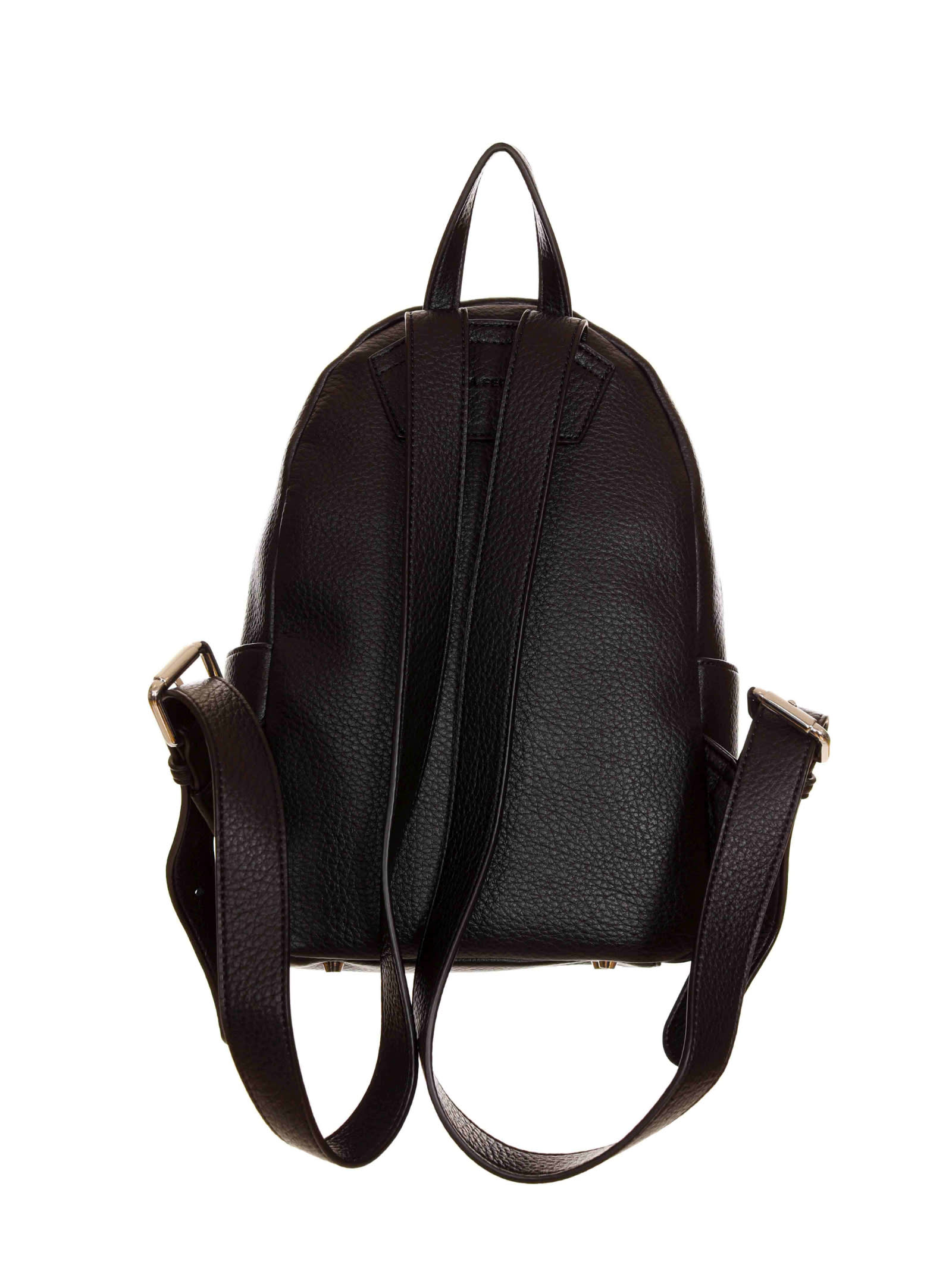 Shop Chiara Ferragni Backpack In Black