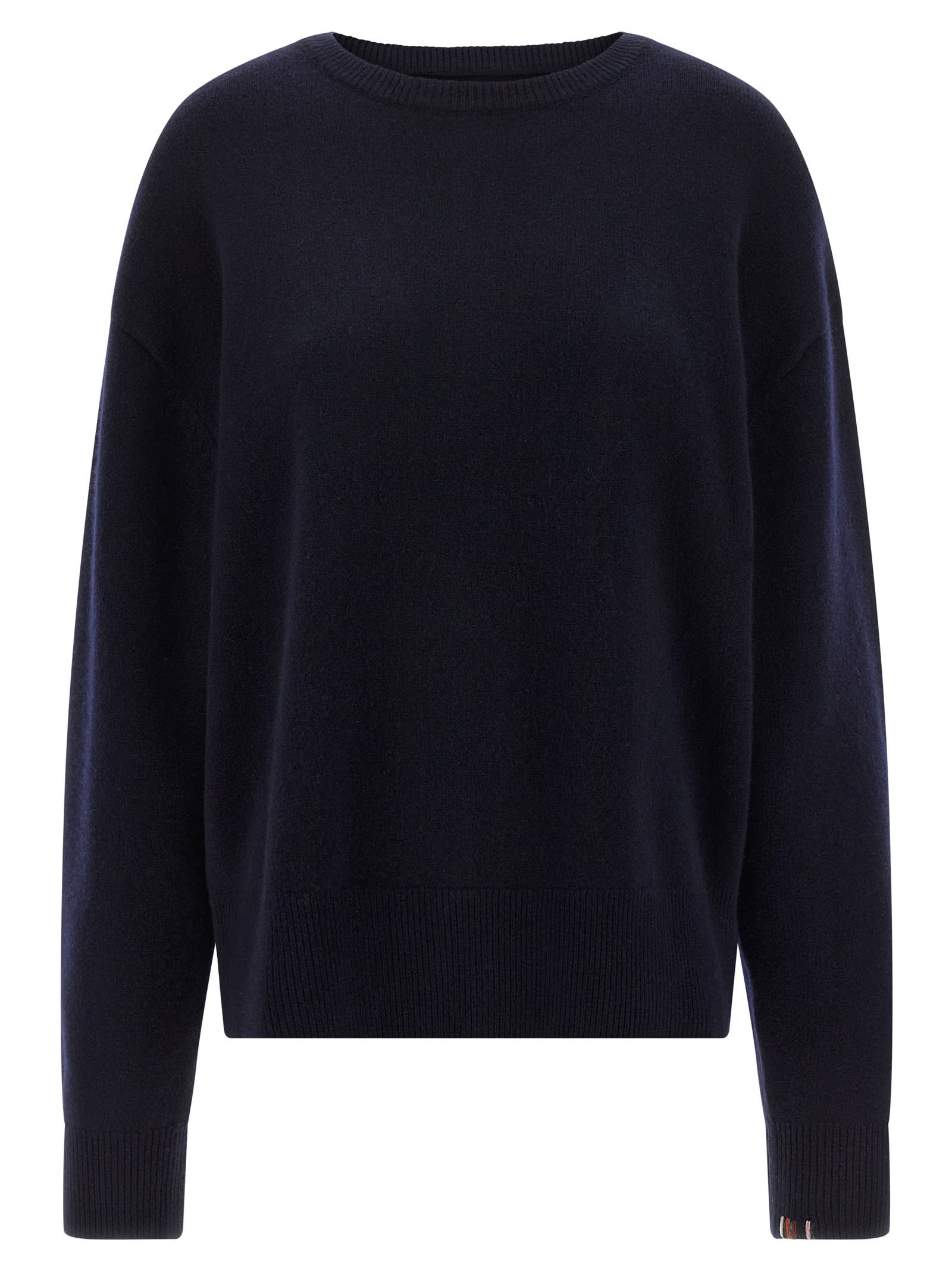 Extreme Cashmere 'n°373 Oldie' Sweater In Blue