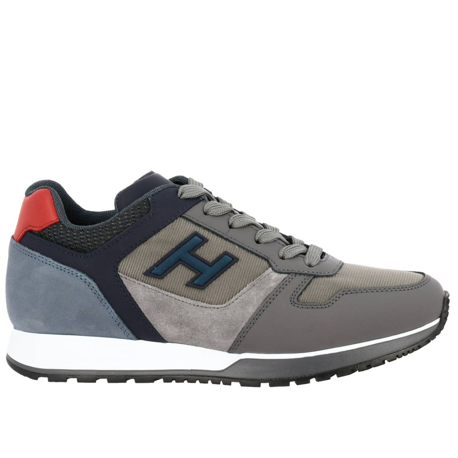hogan sneaker h flock 2hogan sneaker h flock