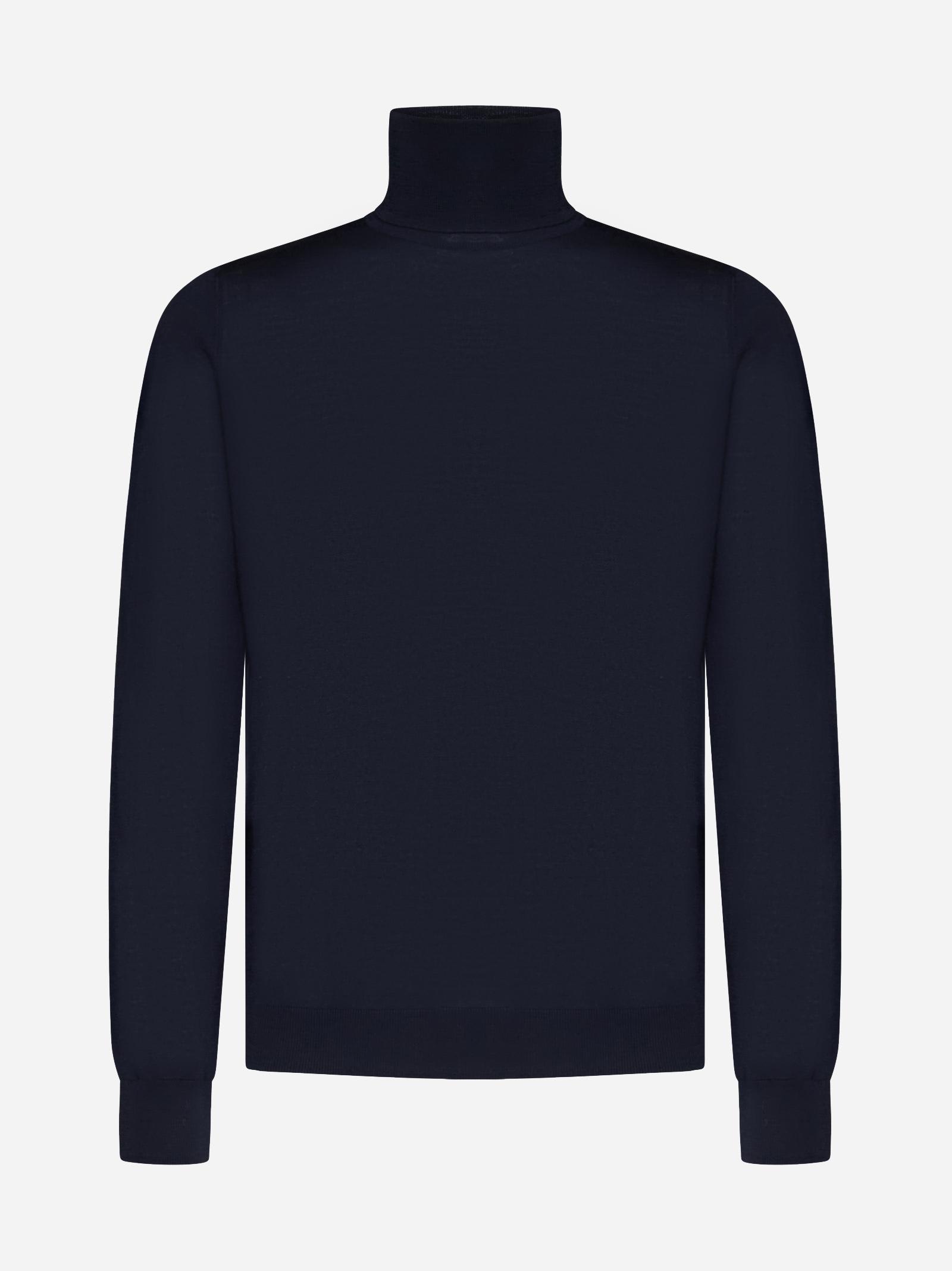 Wool Turtleneck