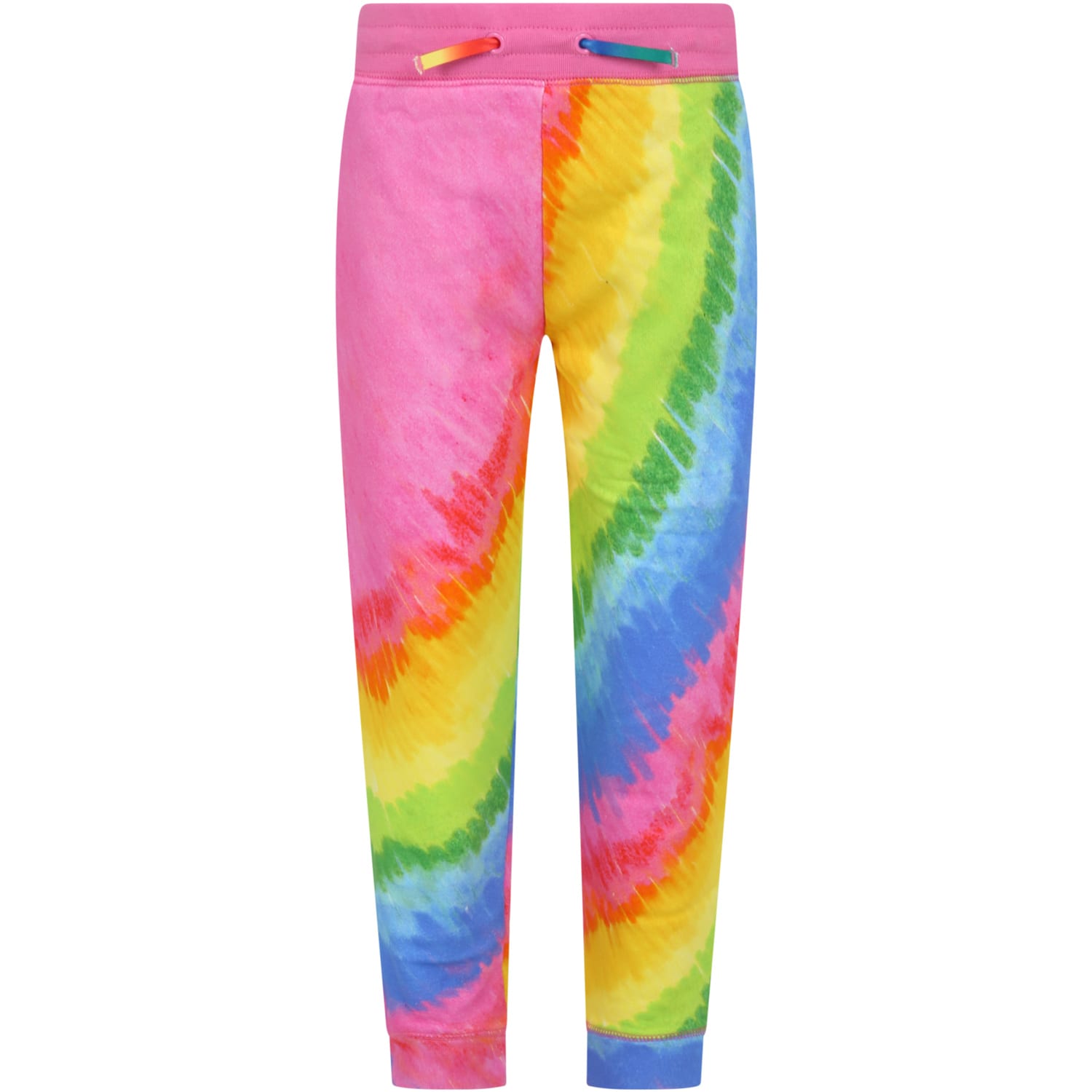 Stella McCartney Kids Multicolor Sweatpants For Girl