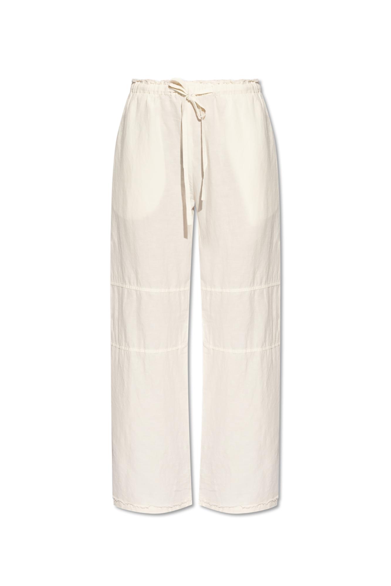 Relaxed-fitting Trousers