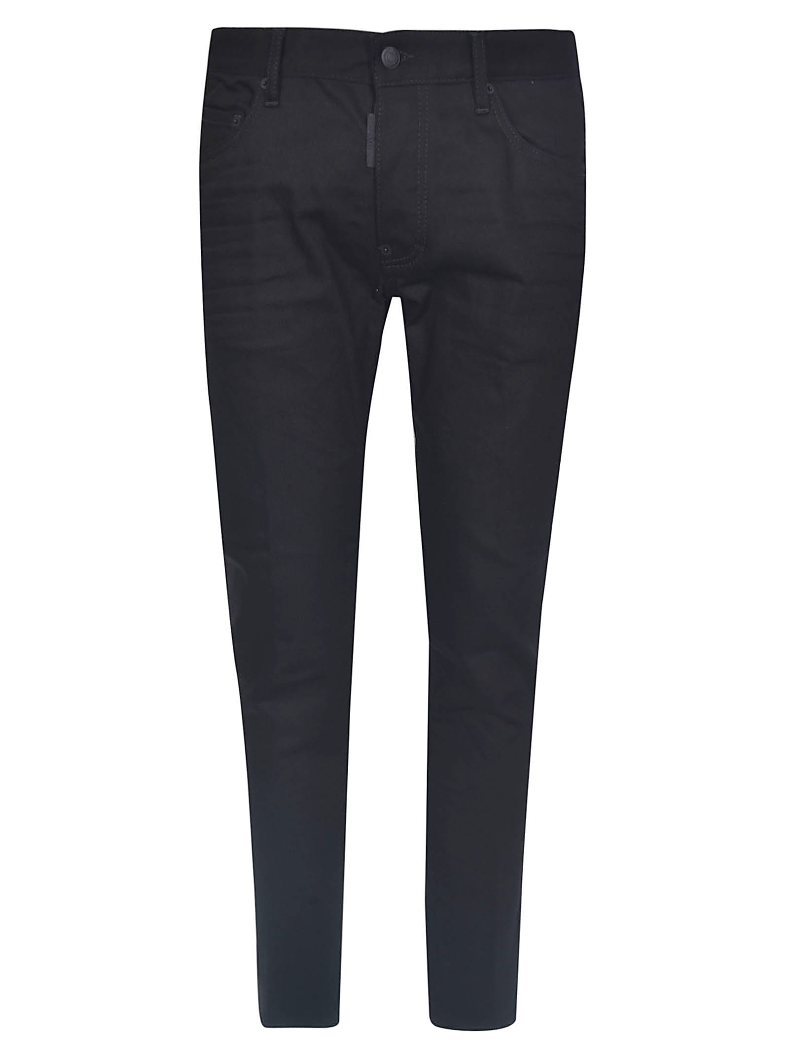 Dsquared2 Classic Skinny Fit Jeans