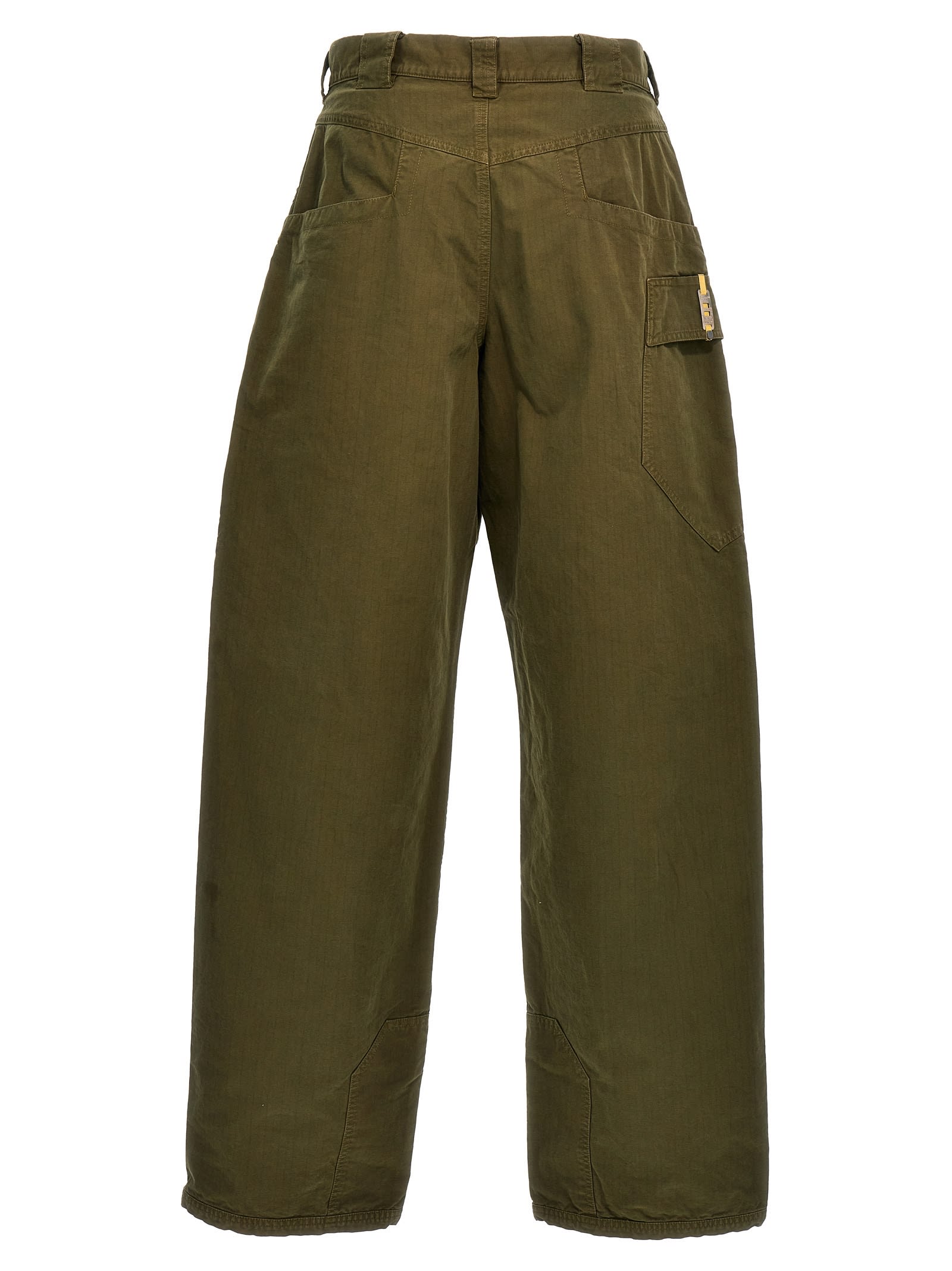 Shop Objects Iv Life Hiking Pants In Green