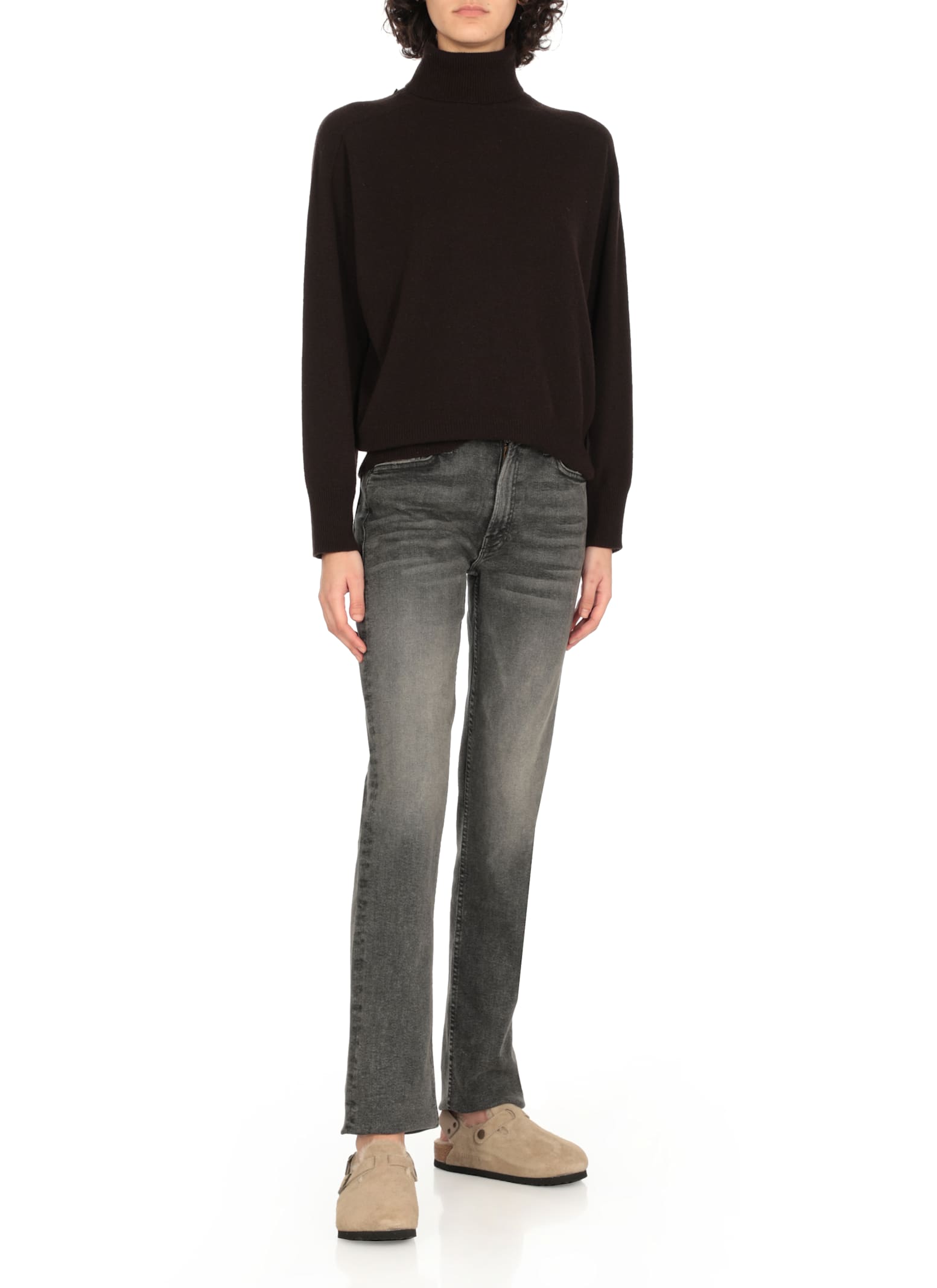 Birkenstock Sandals In Brown