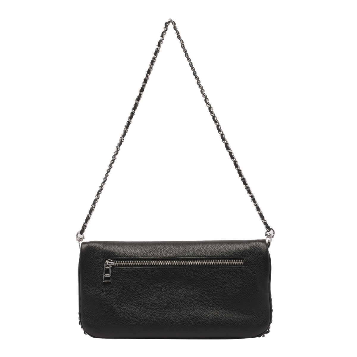 Shop Zadig &amp; Voltaire Rock Crossbody Bag In Black