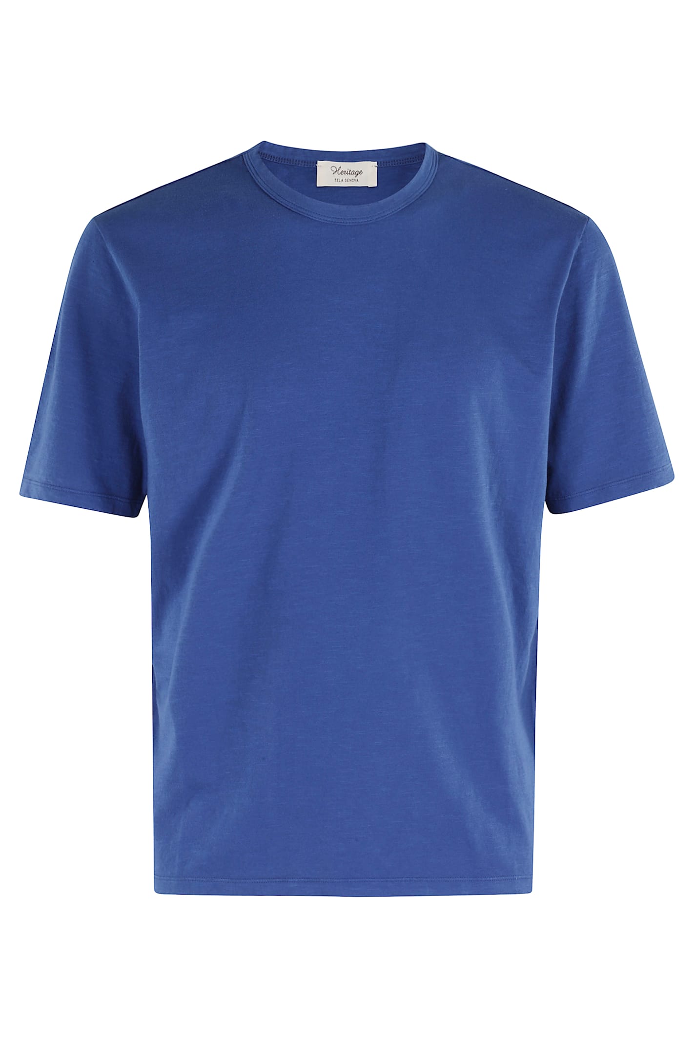 Daniele Tshirt Jersey Fiammato