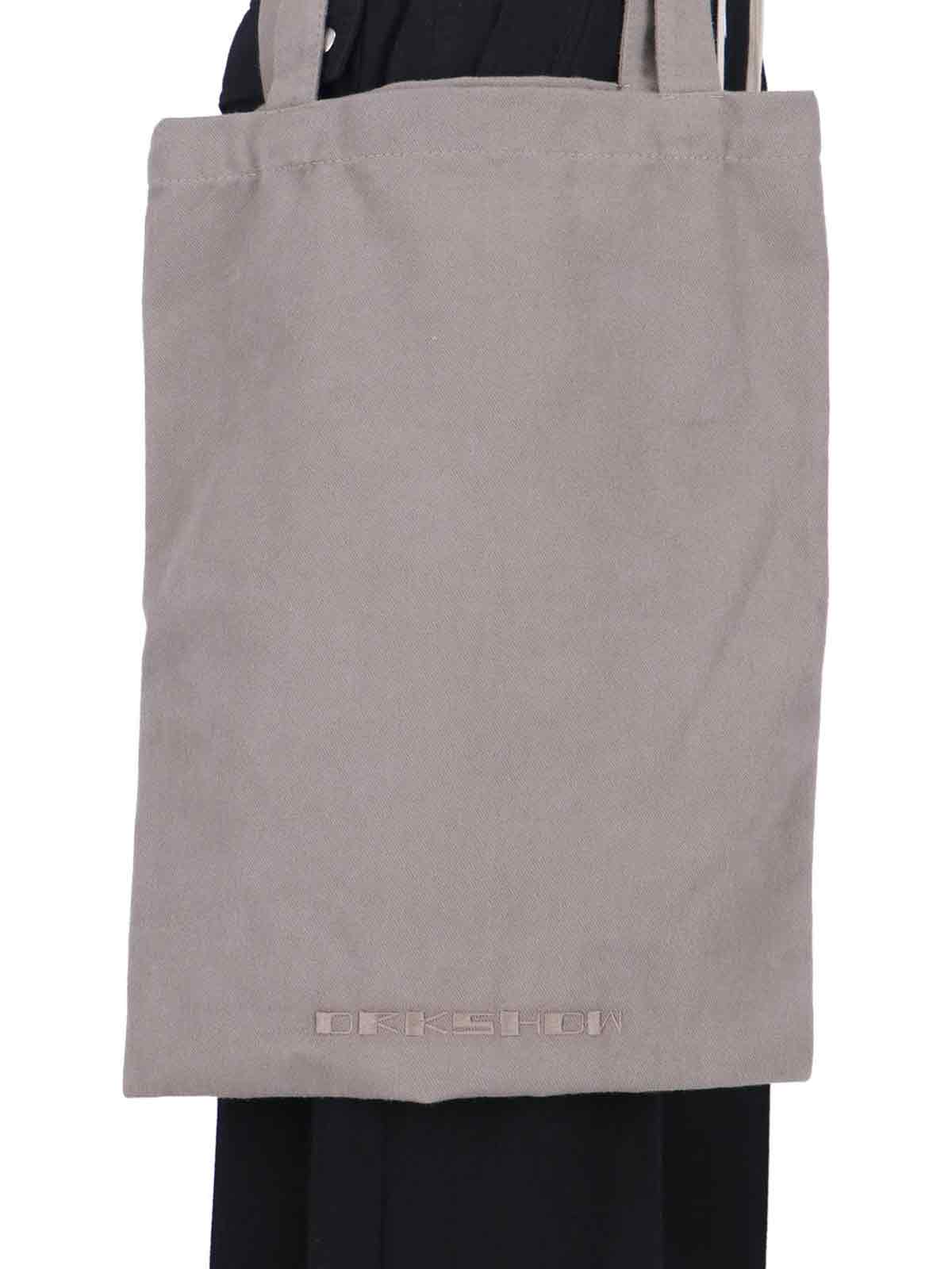 Drkshdw Jumbo Belas Cargo Pants In Black