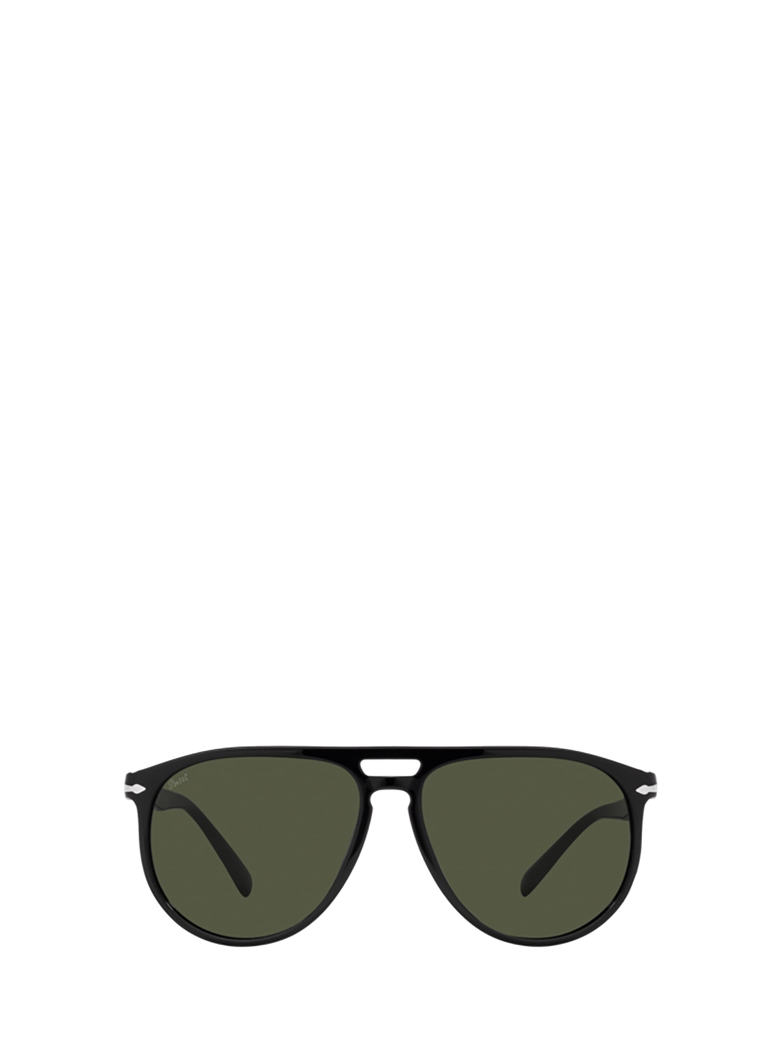 Shop Persol Po3311s Black Sunglasses