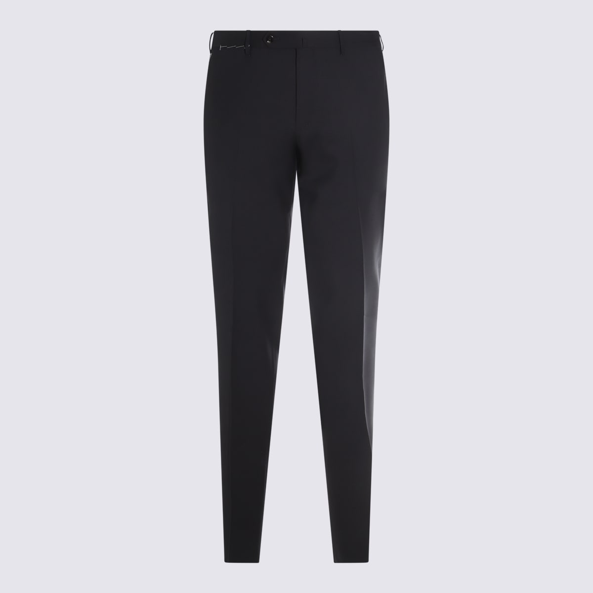 Pt Torino Trousers With Pockets And Loops