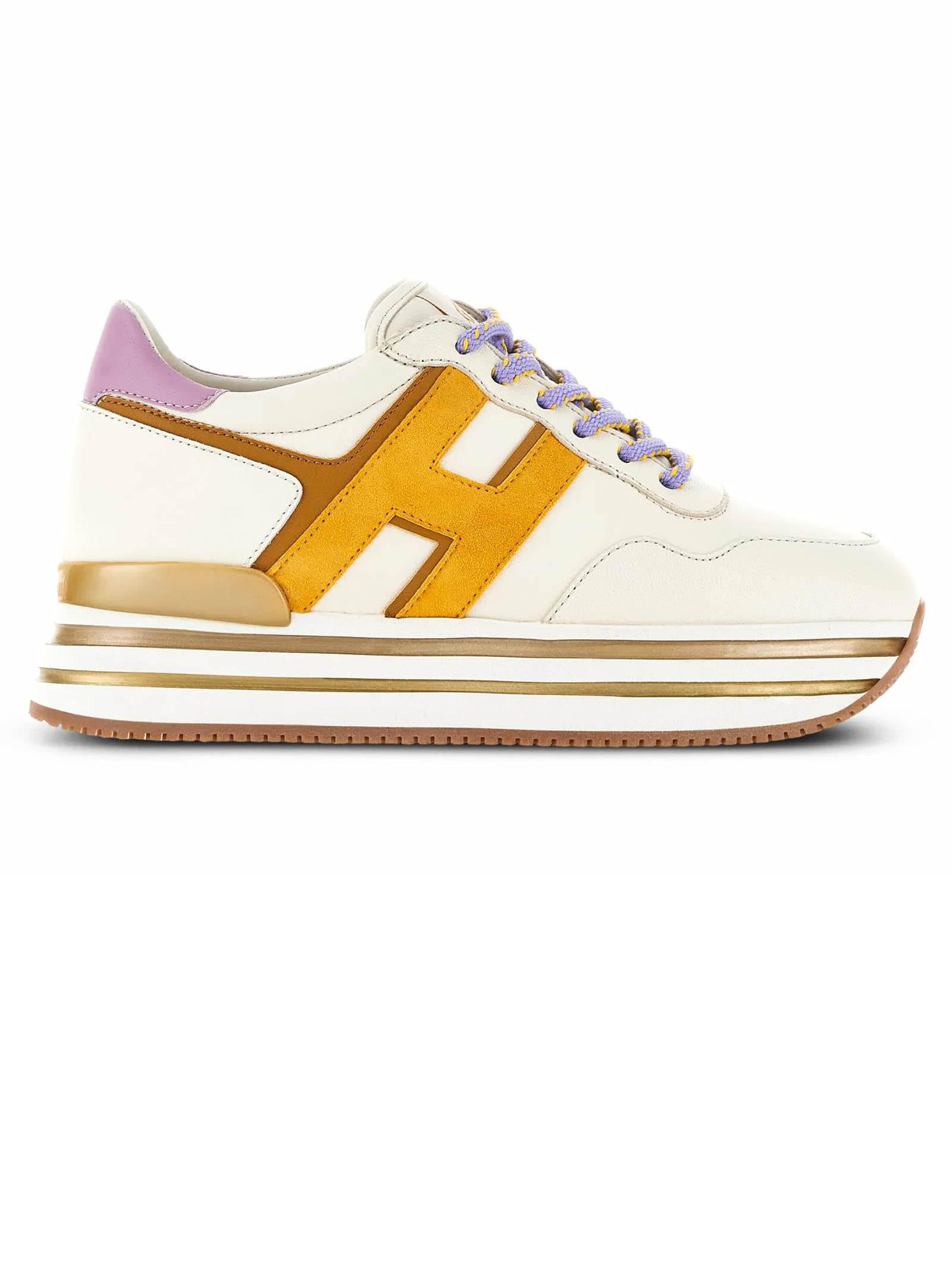 HOGAN HOGAN SNEAKERS WHITE 