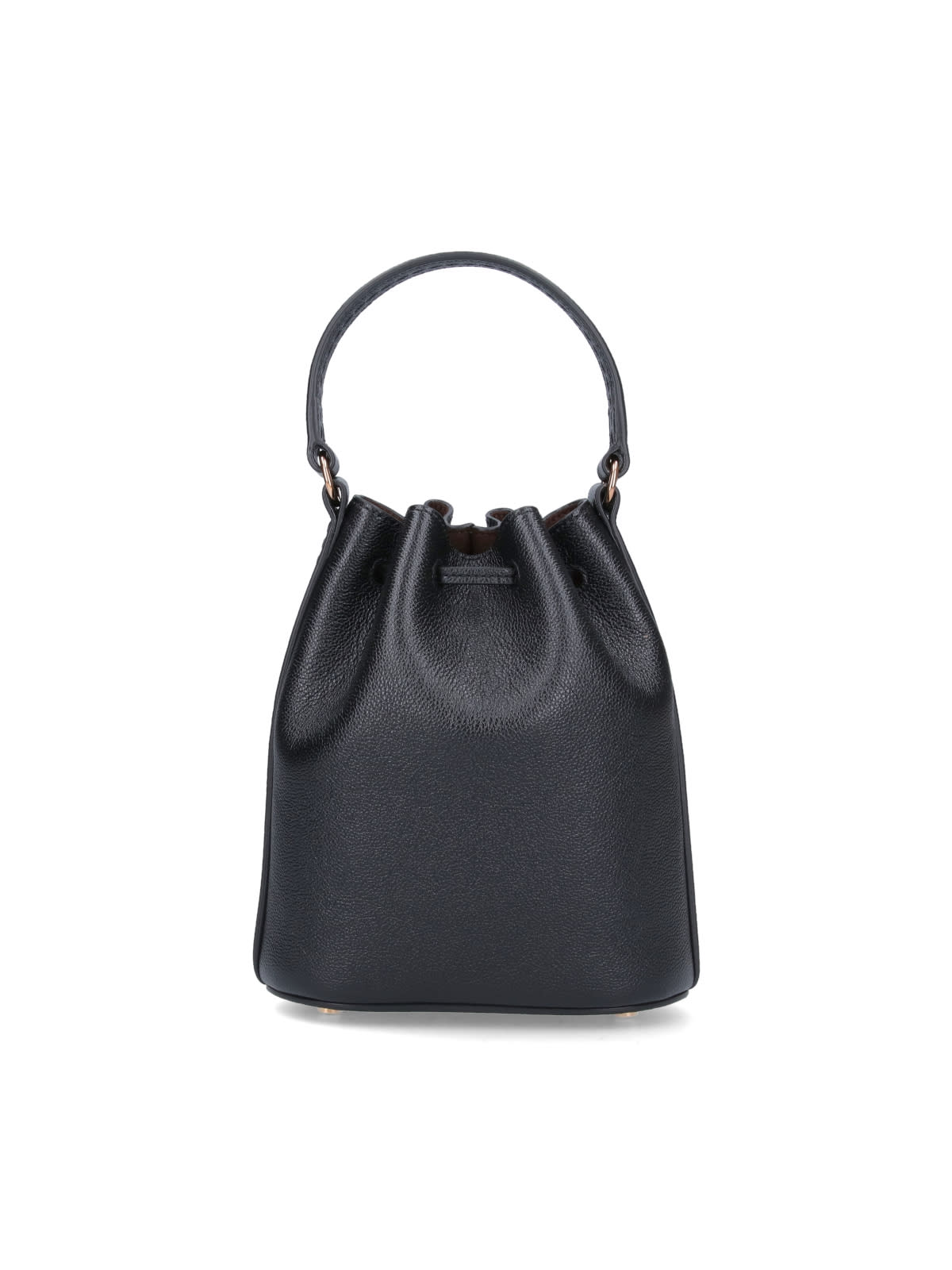 Tod's Timeless Bucket Bag In Black