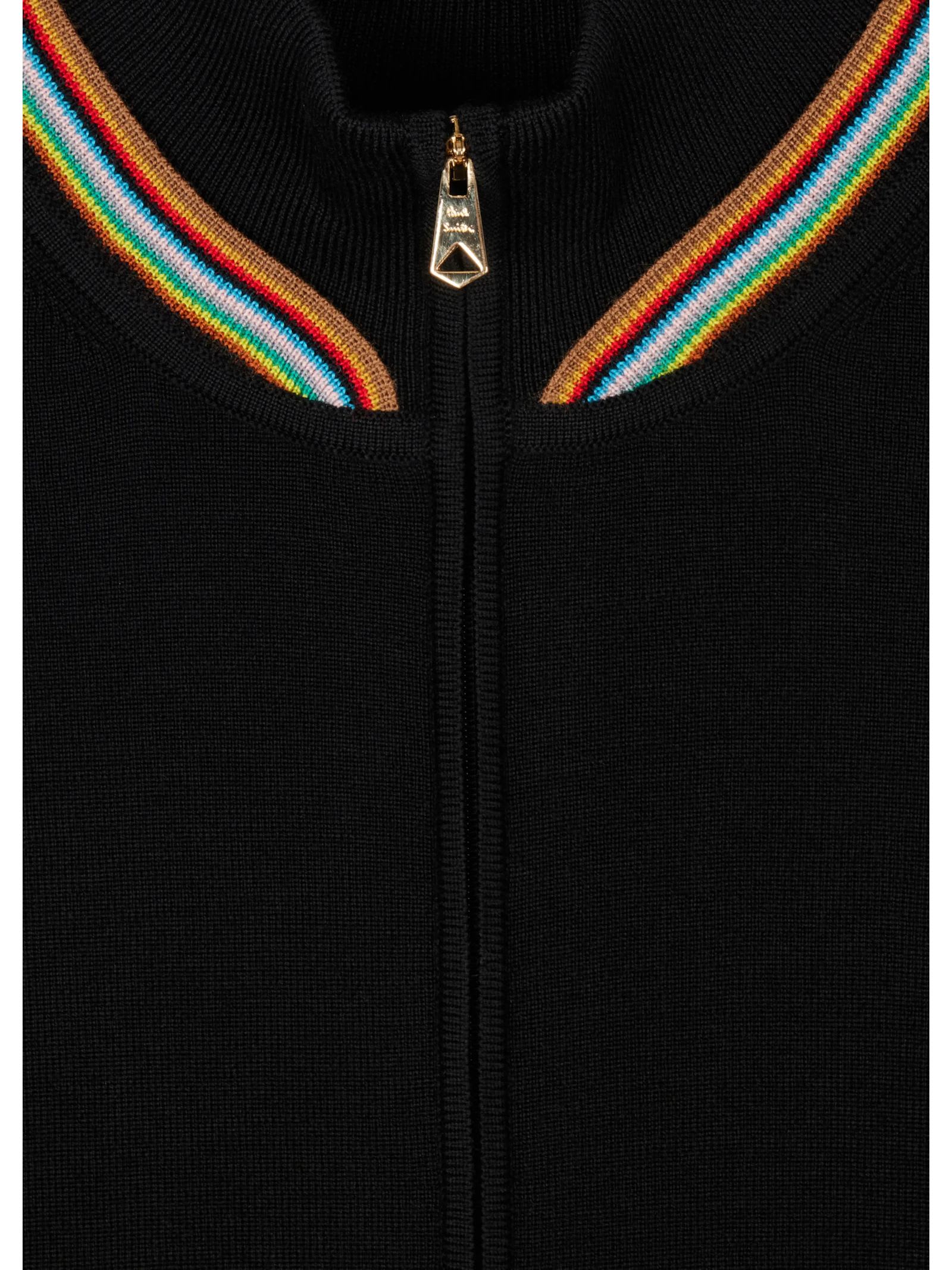 Shop Paul Smith Sweaters Black