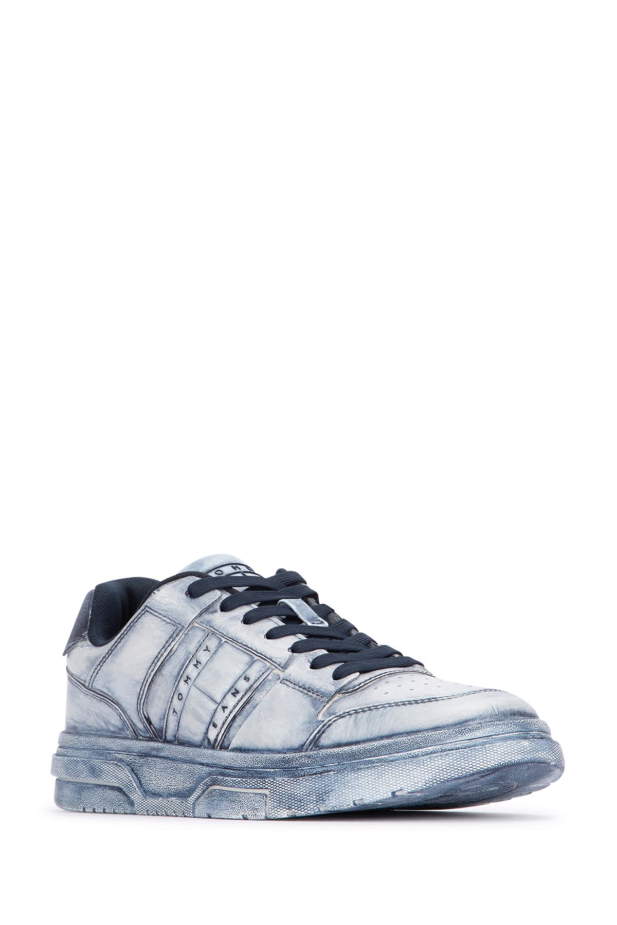 Tommy Hilfiger Sneakers In Darknightnavy