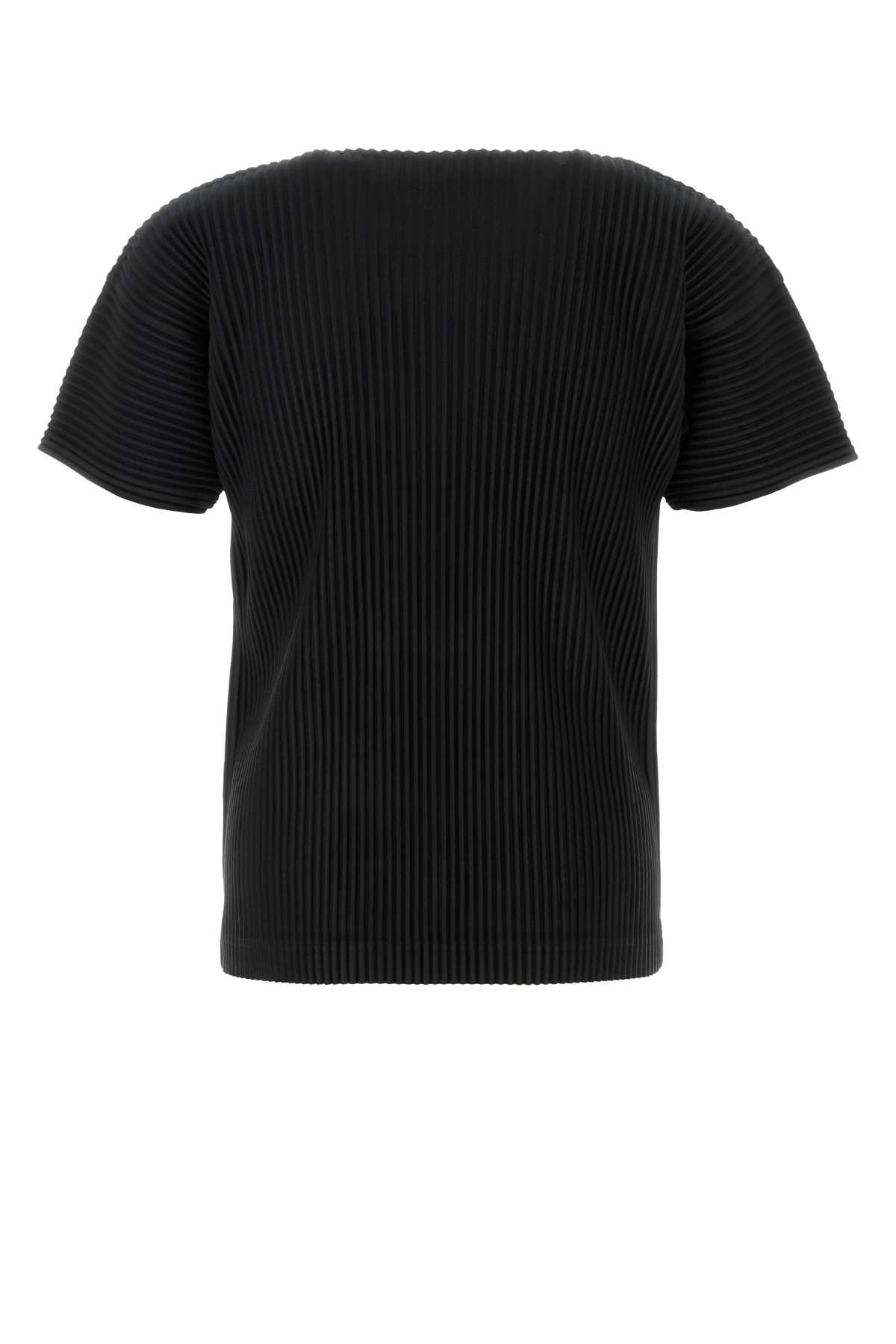 Issey Miyake T-shirt Basics In Black