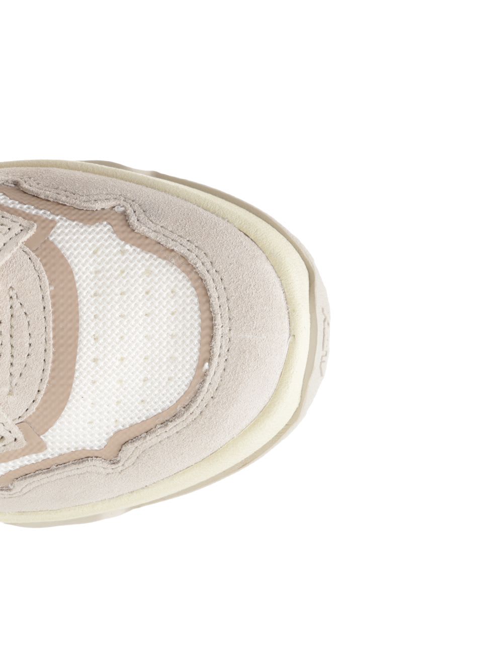 Autry Wildplace Sneaker In Sand