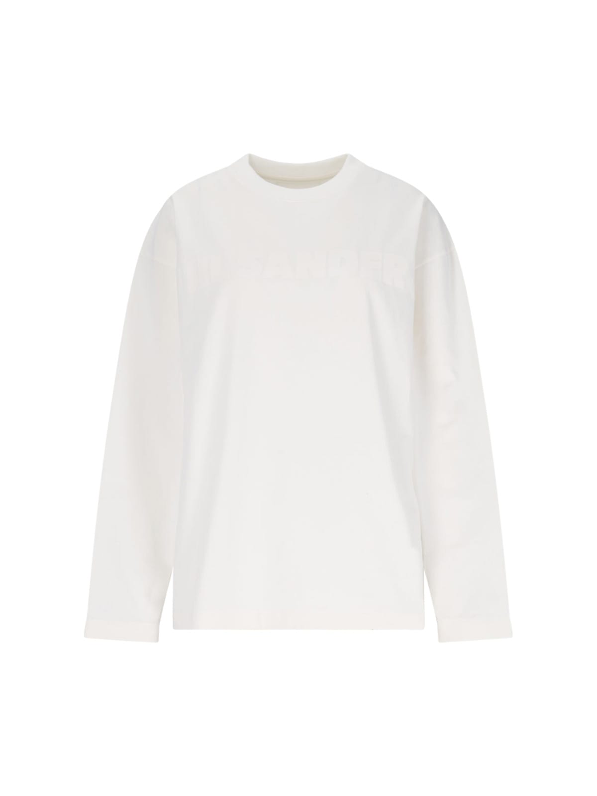 JIL SANDER LOGO T-SHIRT 